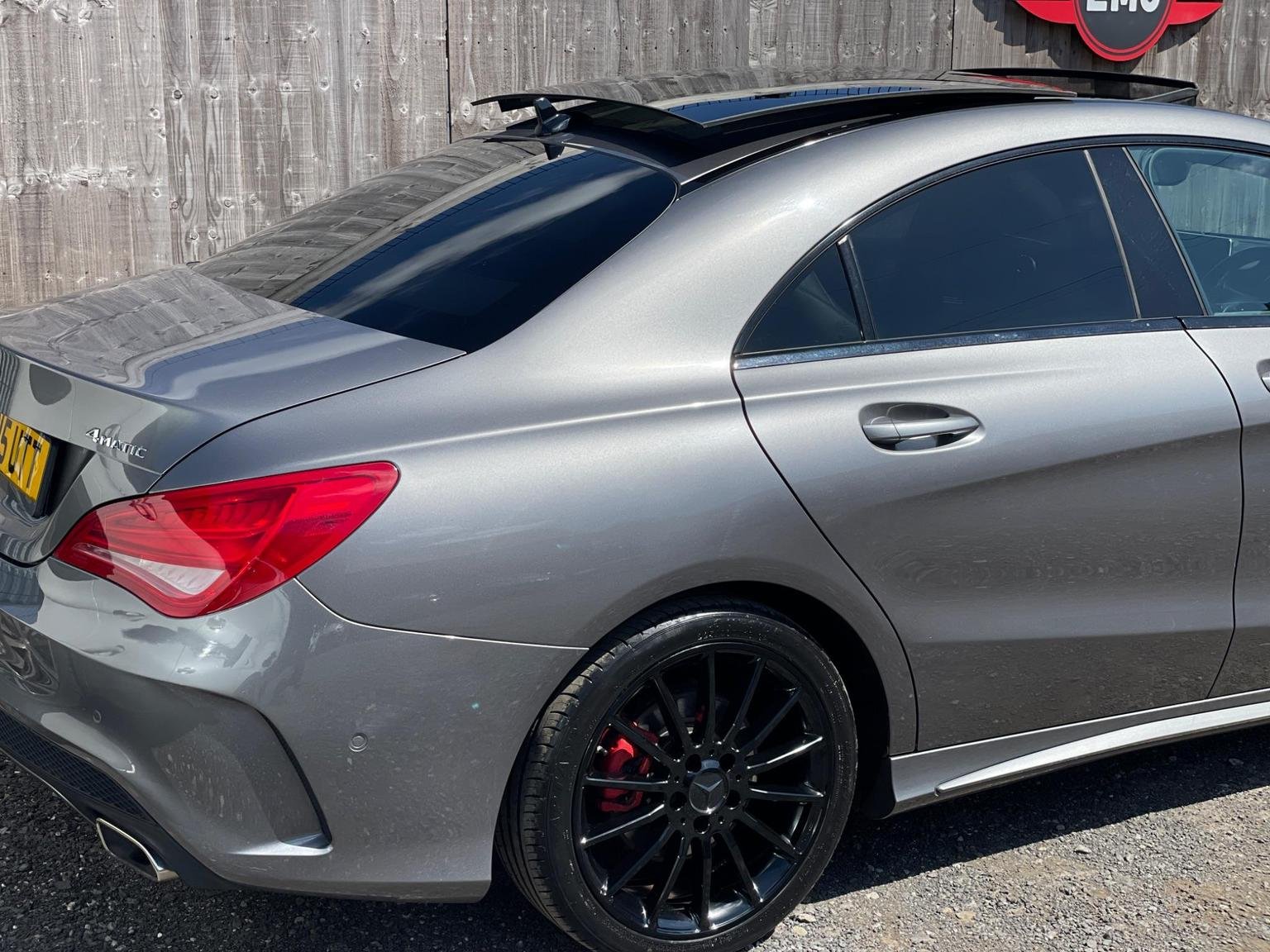 Mercedes Benz CLA