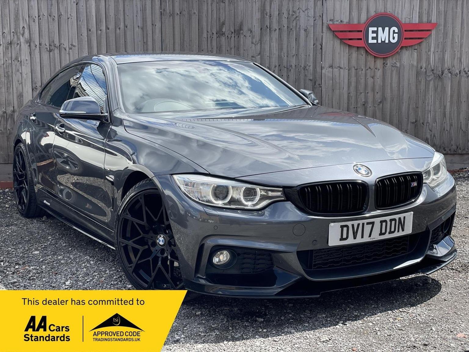 BMW 4 Series