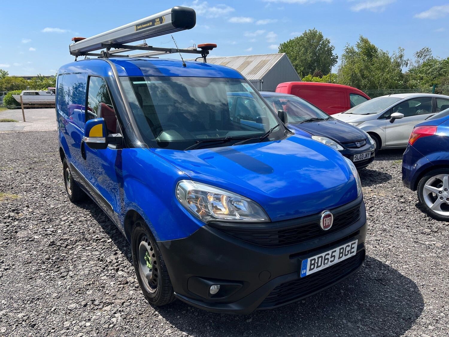 Fiat Doblo