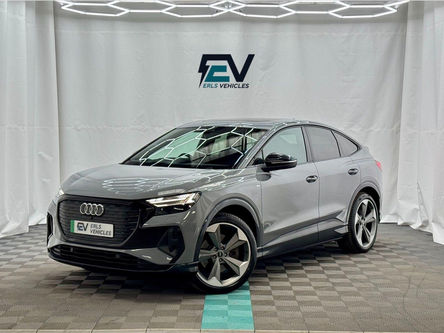 Audi E Tron