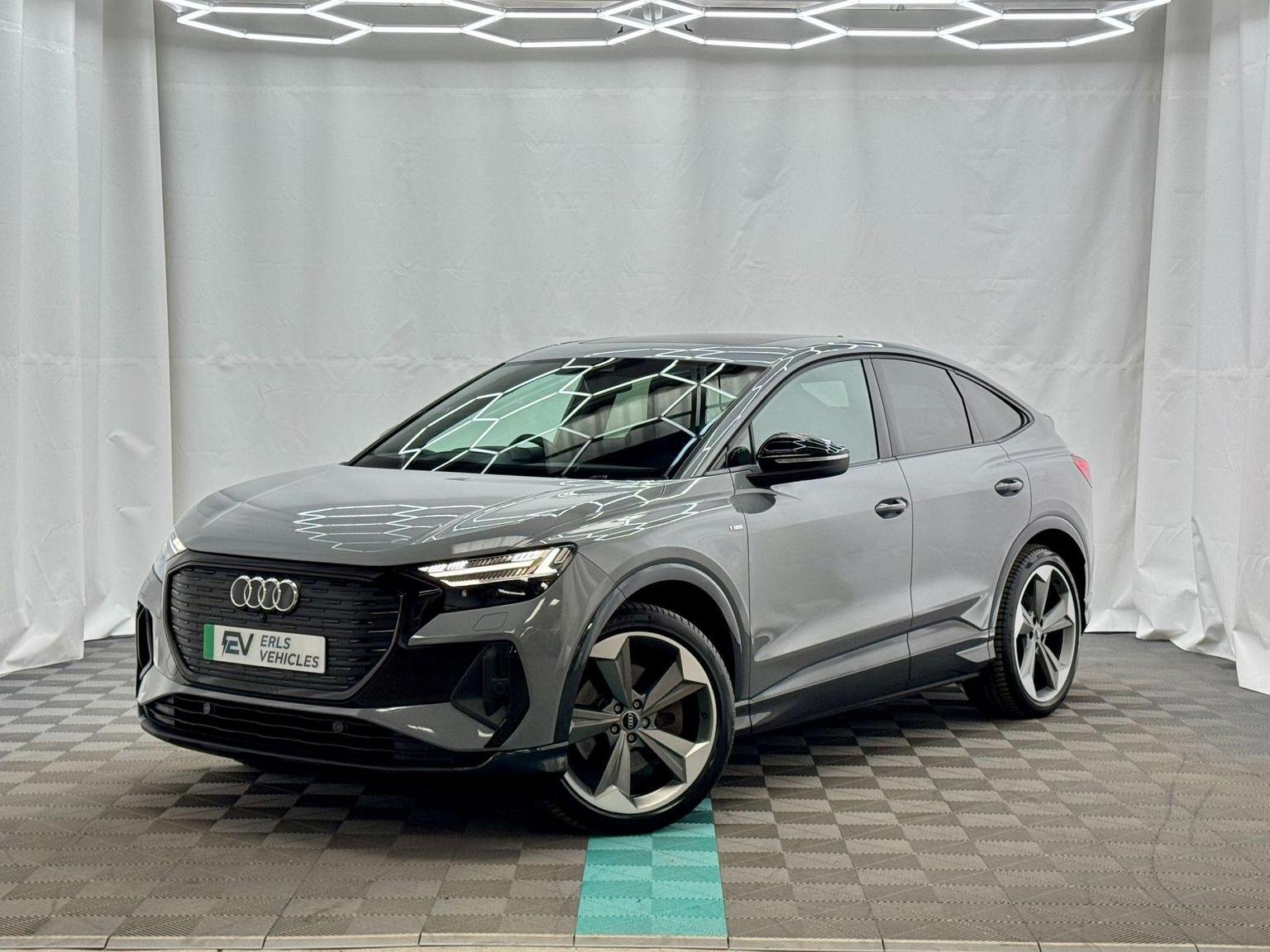 Audi E Tron
