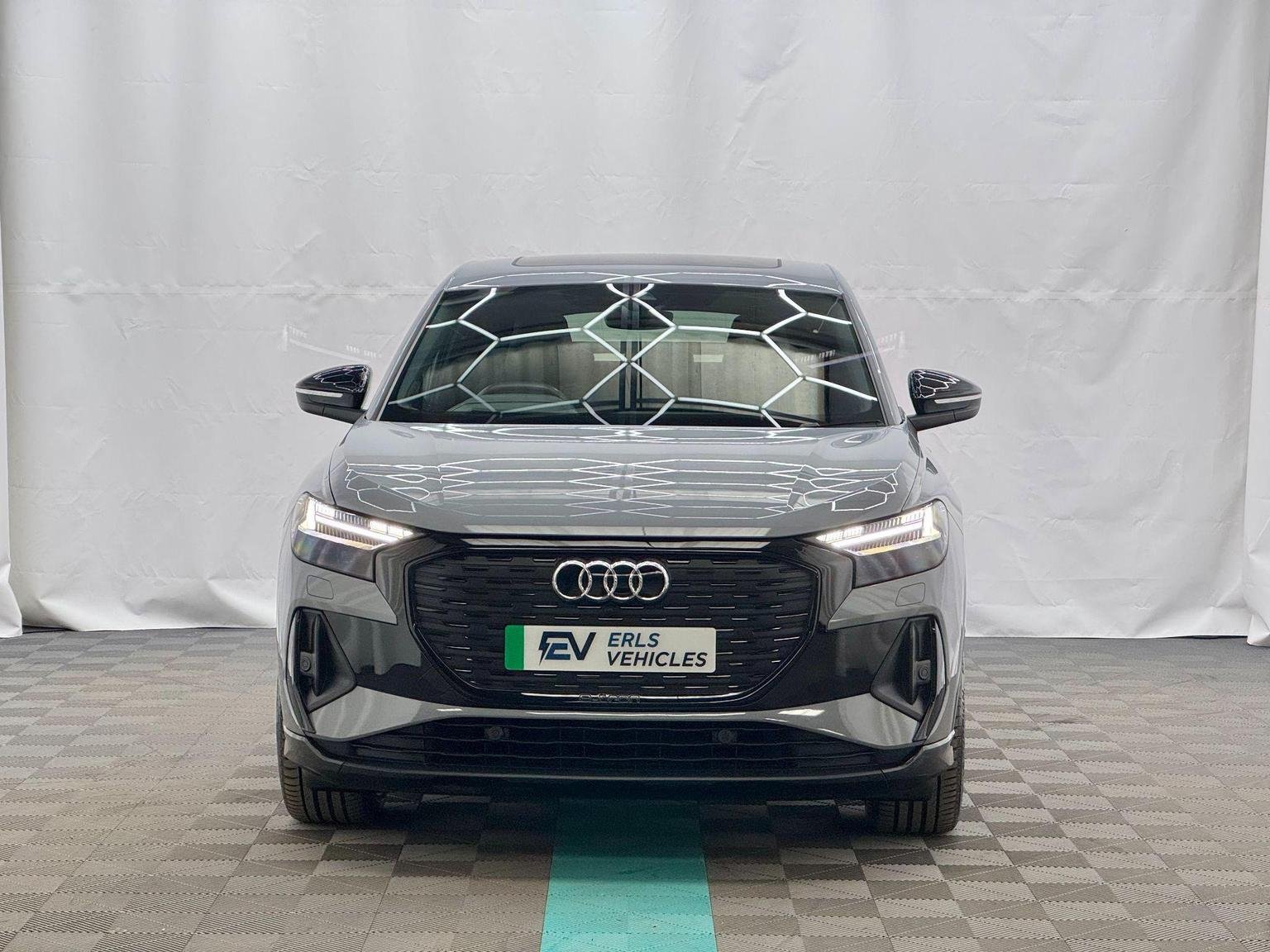 Audi E Tron