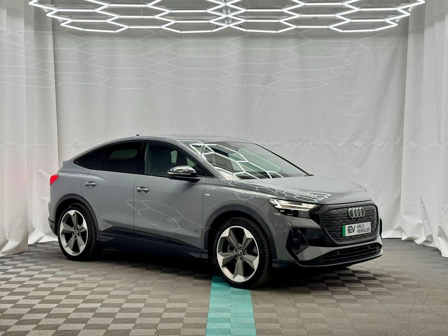 Audi E Tron