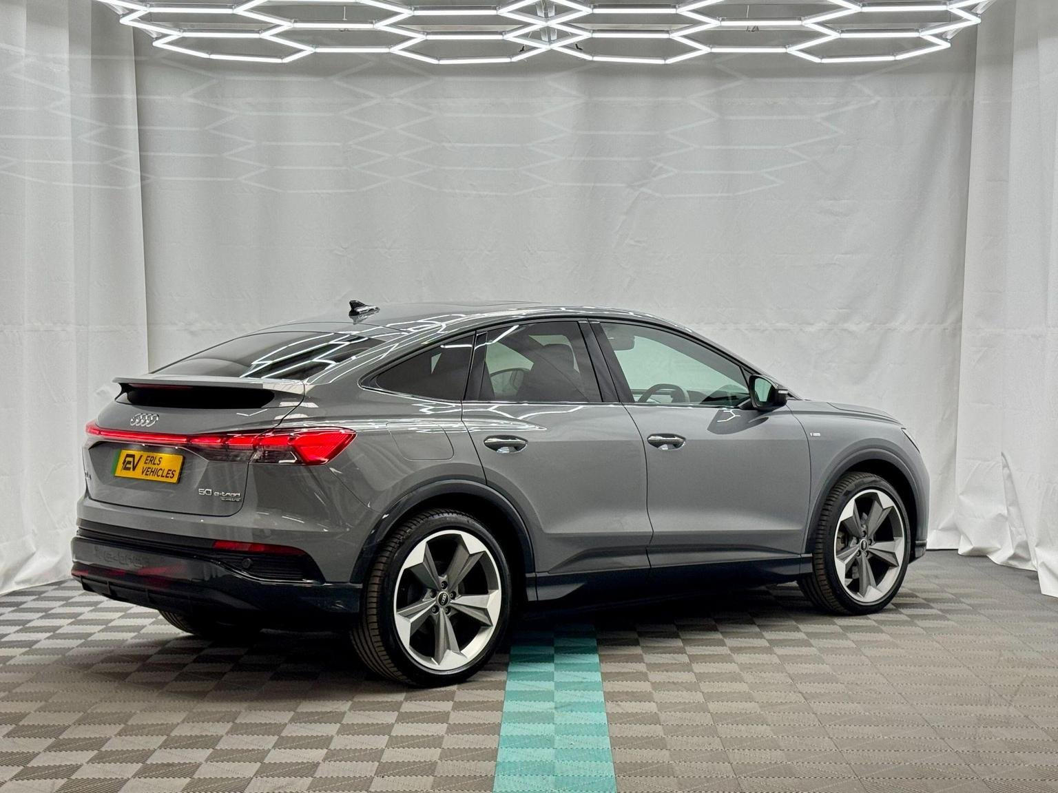 Audi E Tron