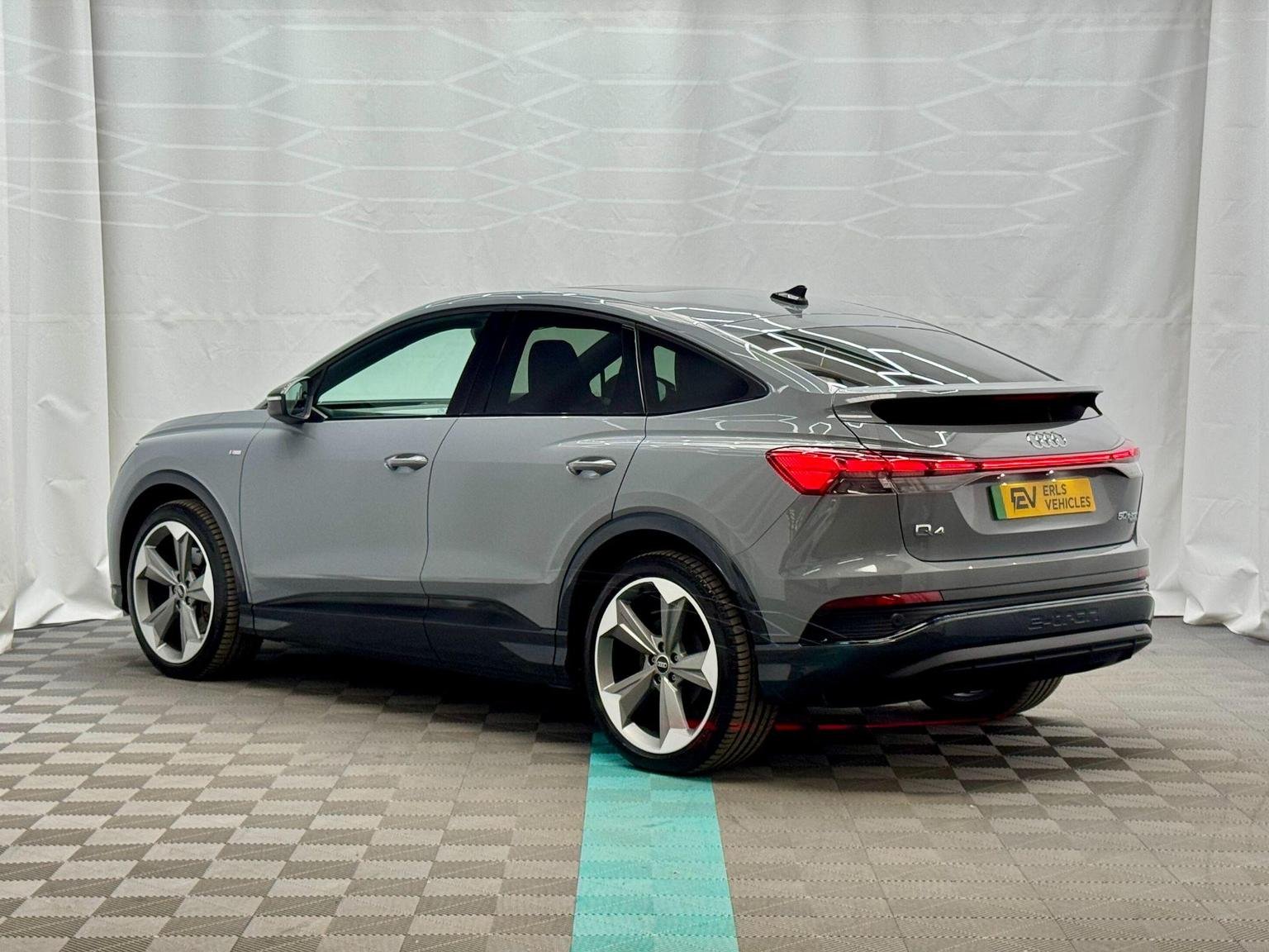 Audi E Tron