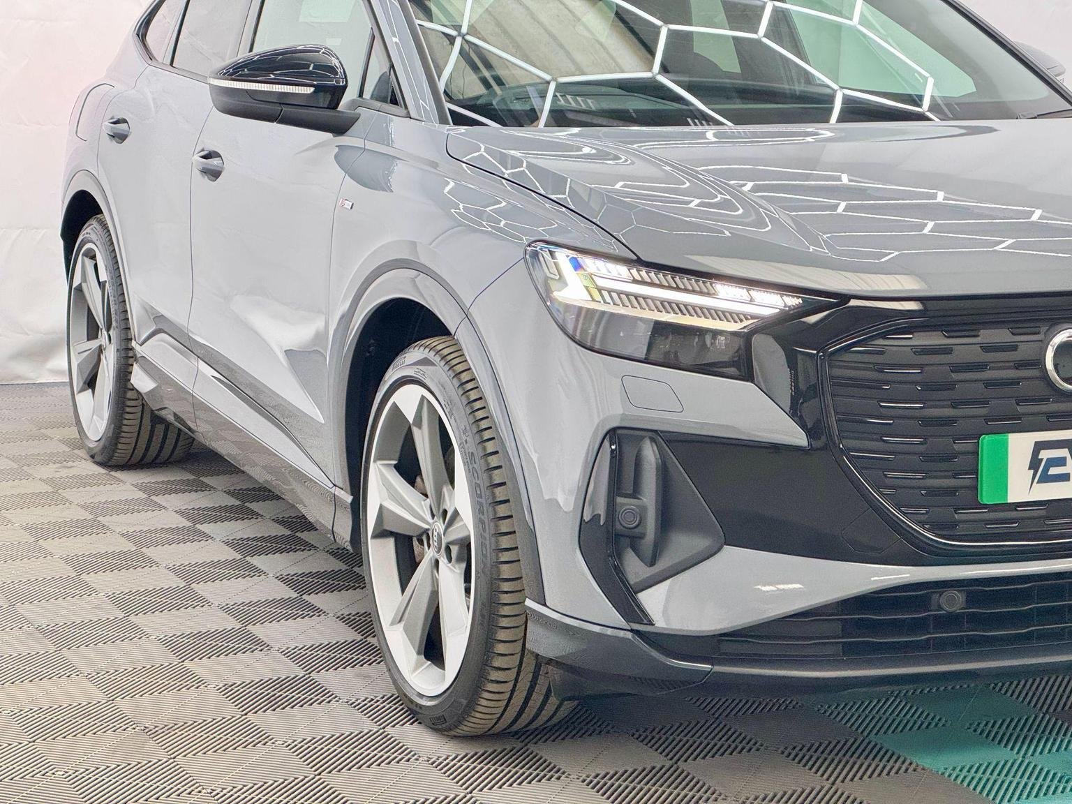 Audi E Tron