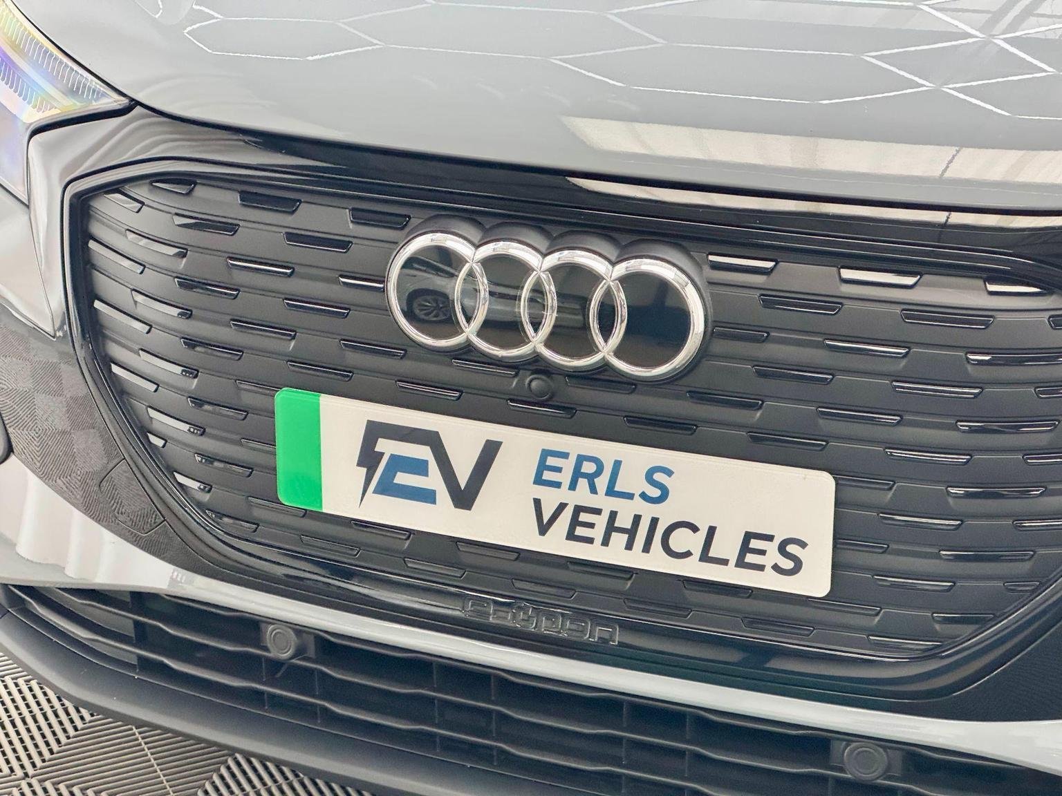 Audi E Tron