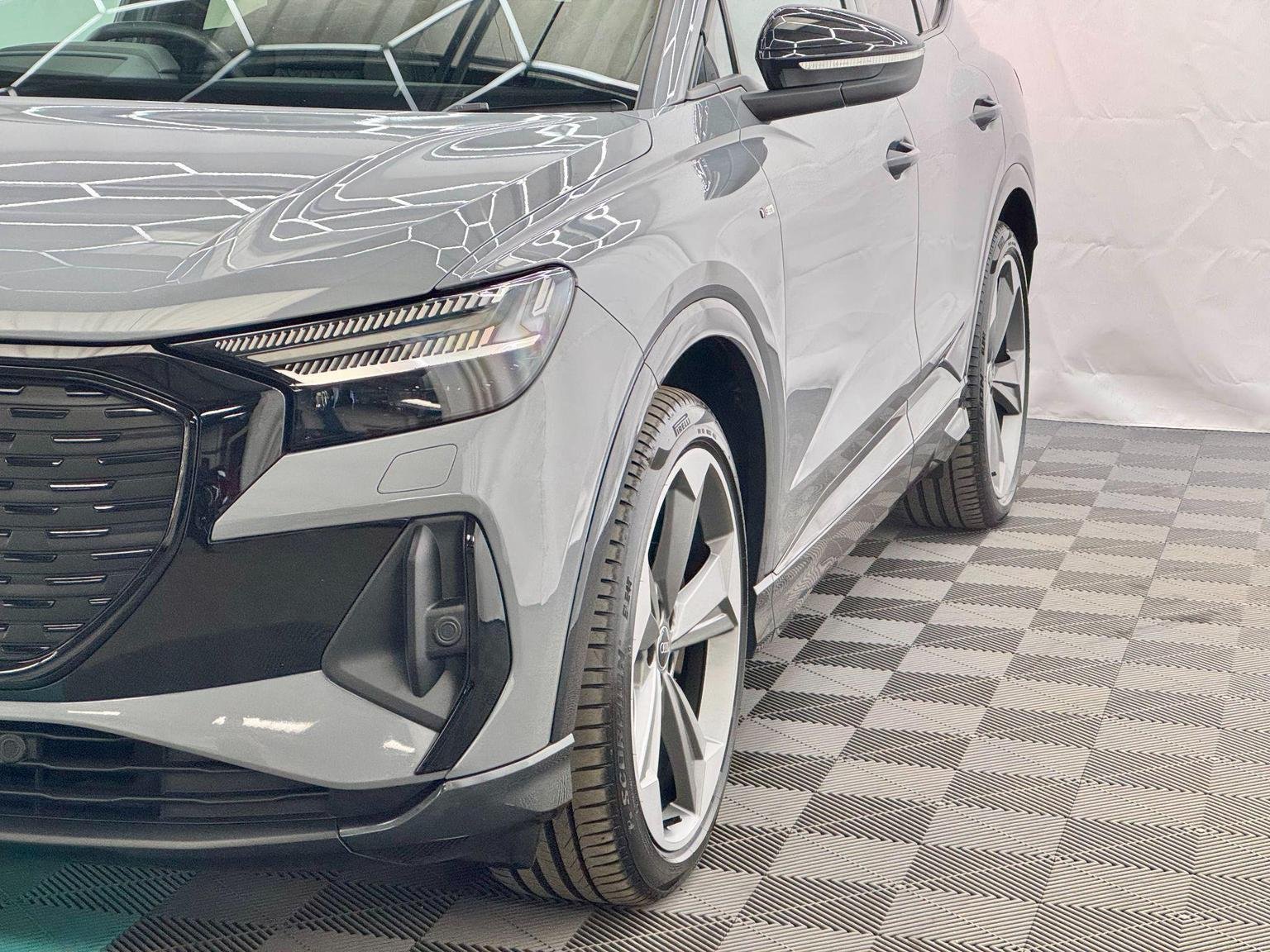 Audi E Tron