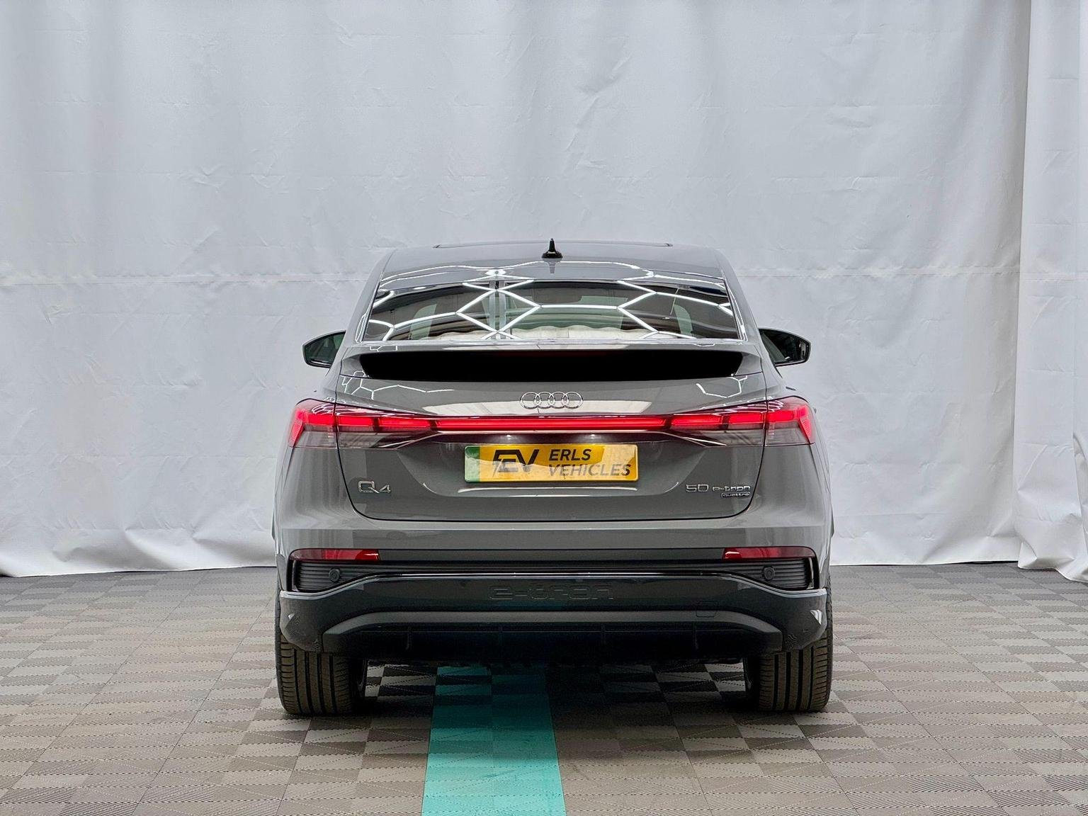 Audi E Tron