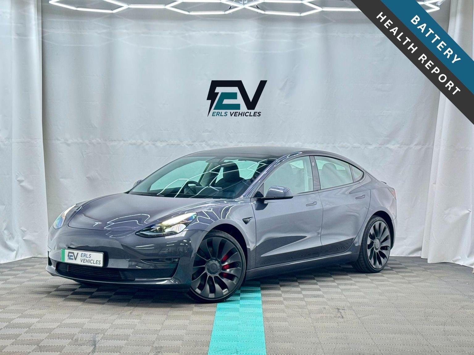 Tesla Model-3