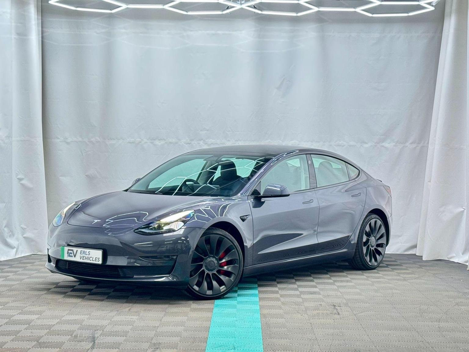 Tesla Model-3