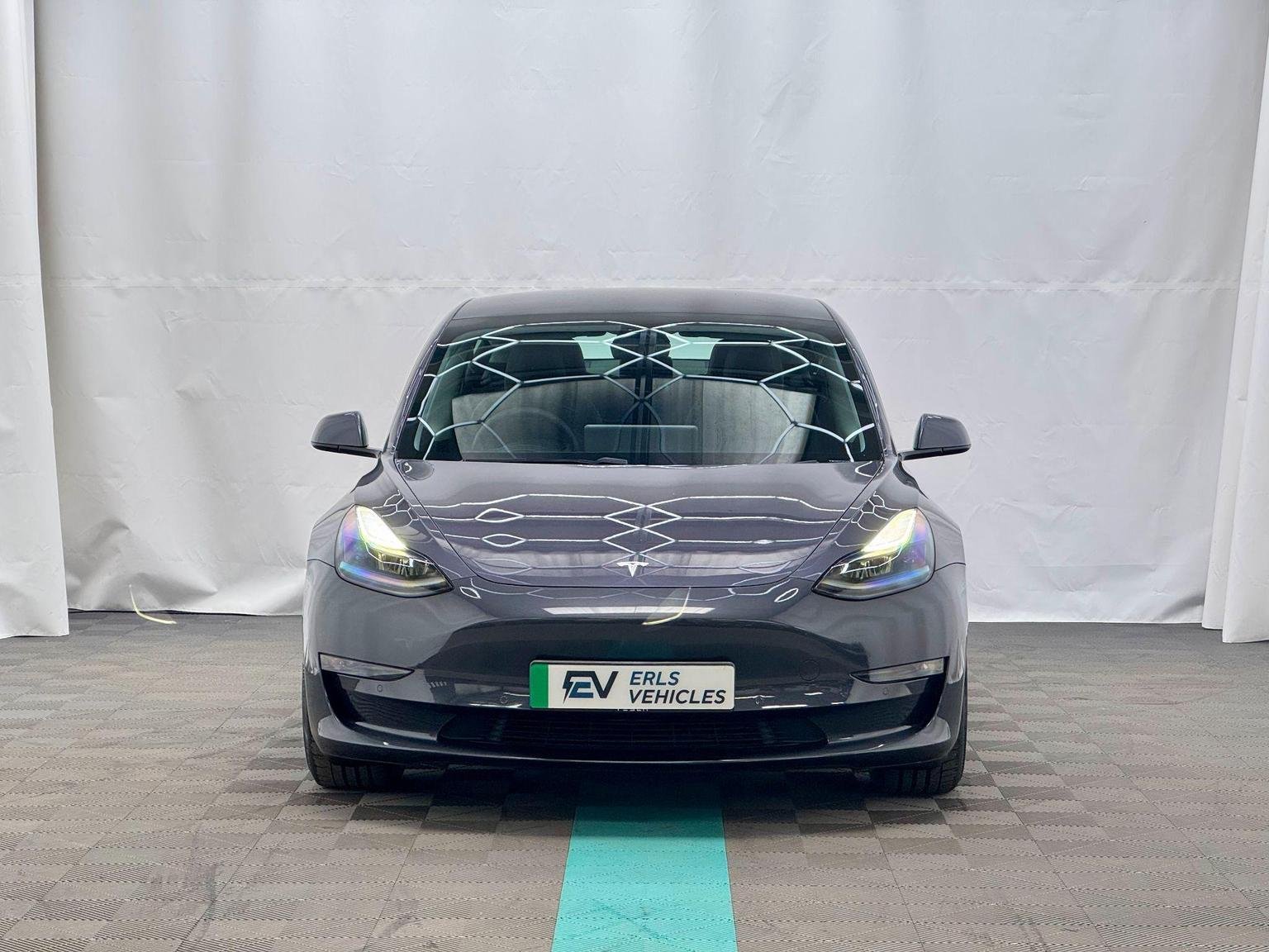 Tesla Model-3