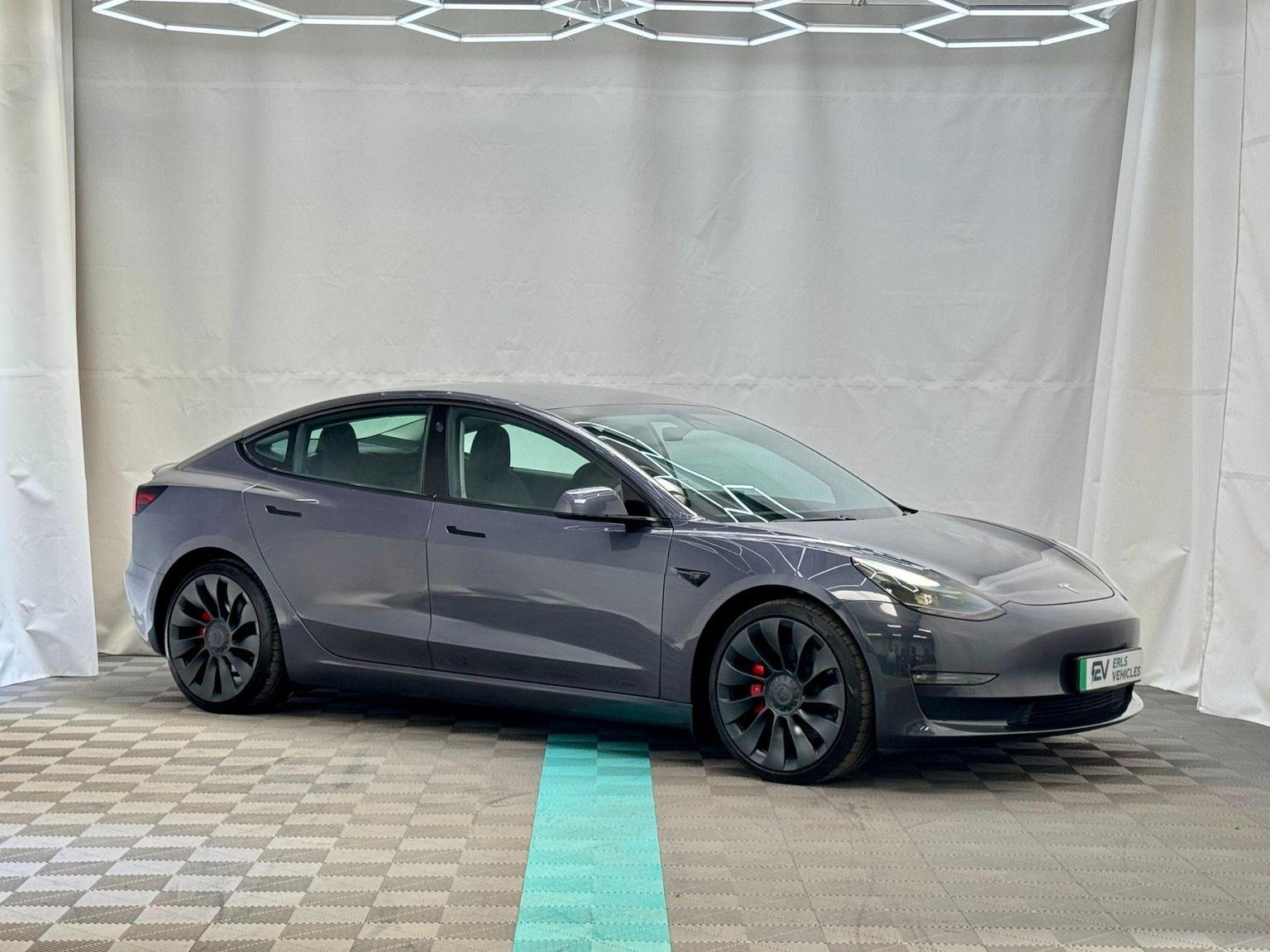 Tesla Model-3