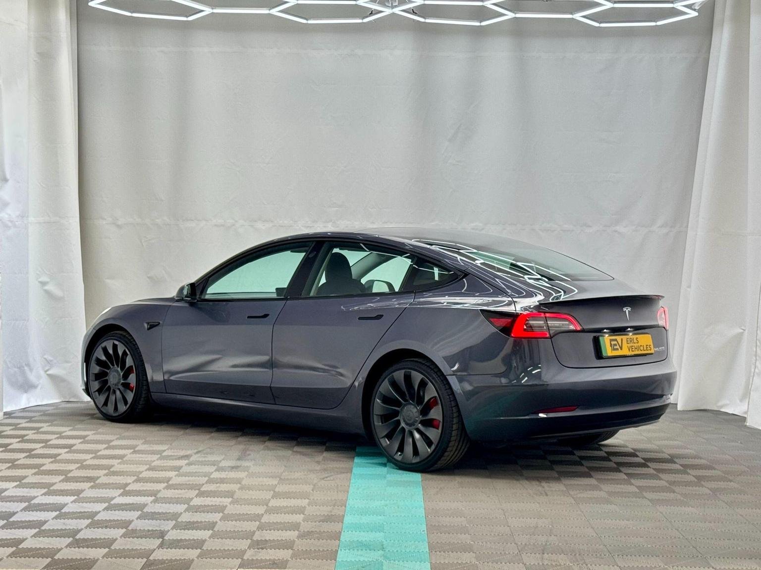 Tesla Model-3
