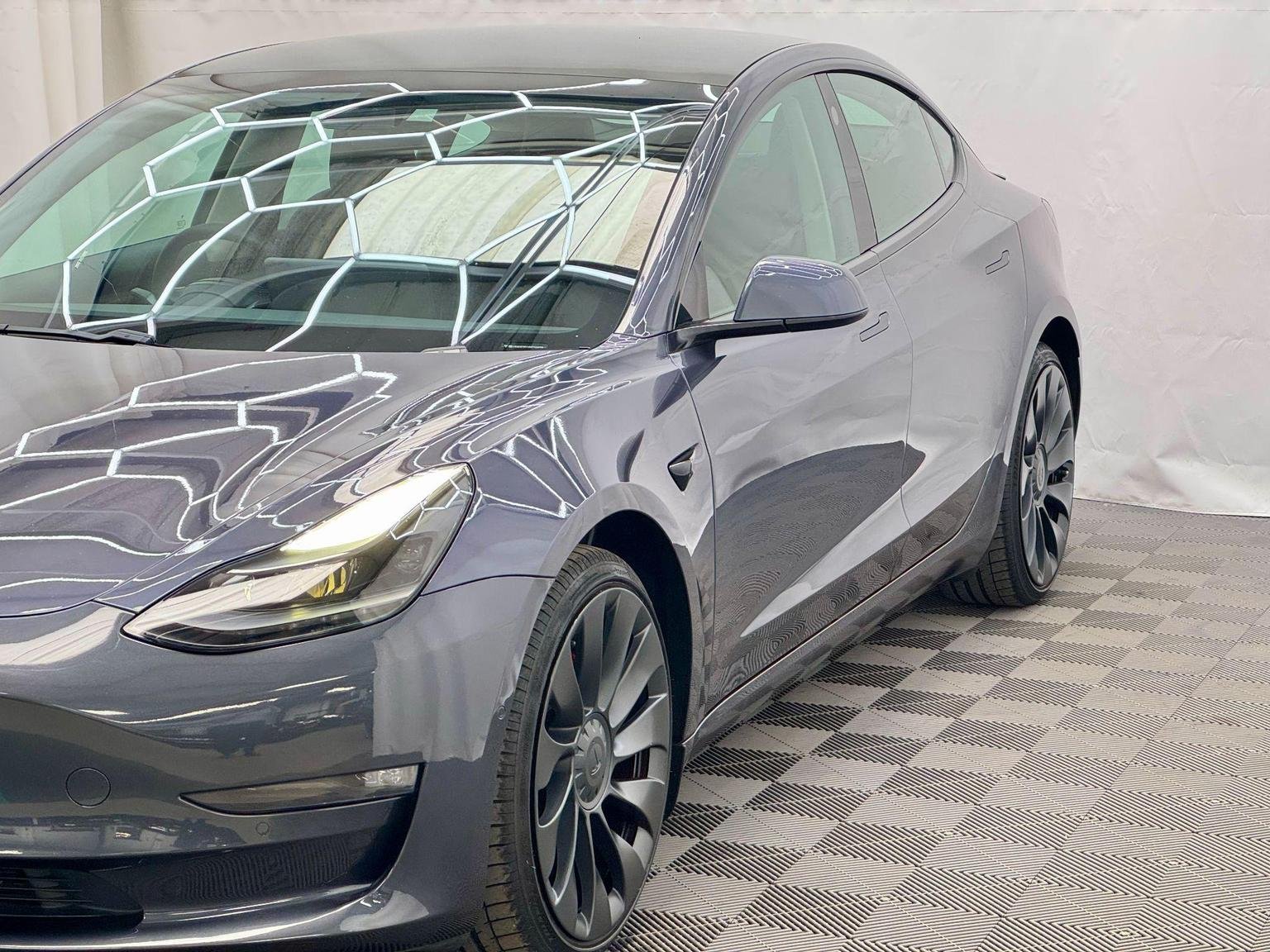 Tesla Model-3