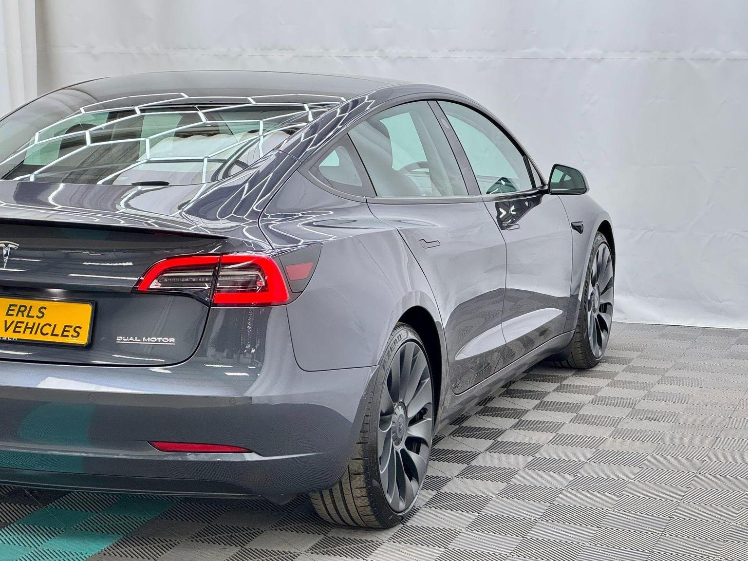 Tesla Model-3