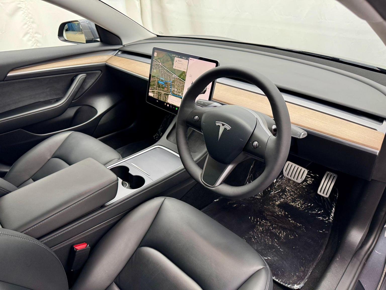 Tesla Model-3
