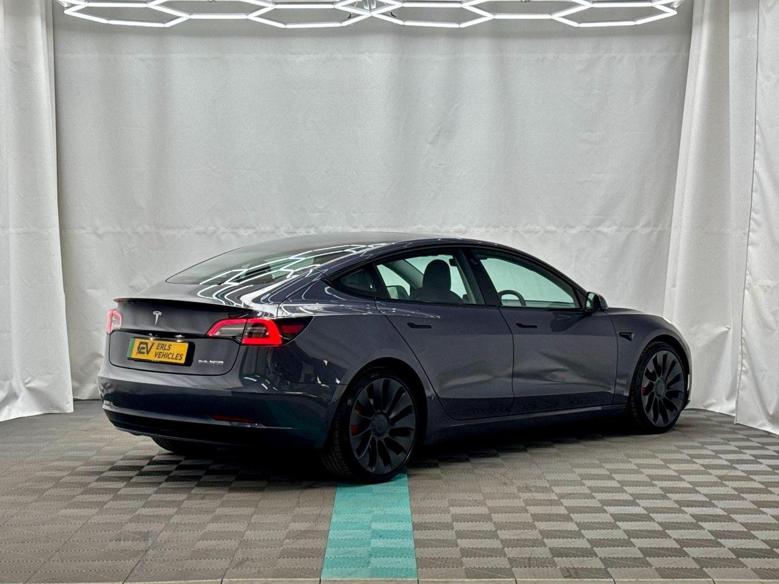 Tesla Model-3