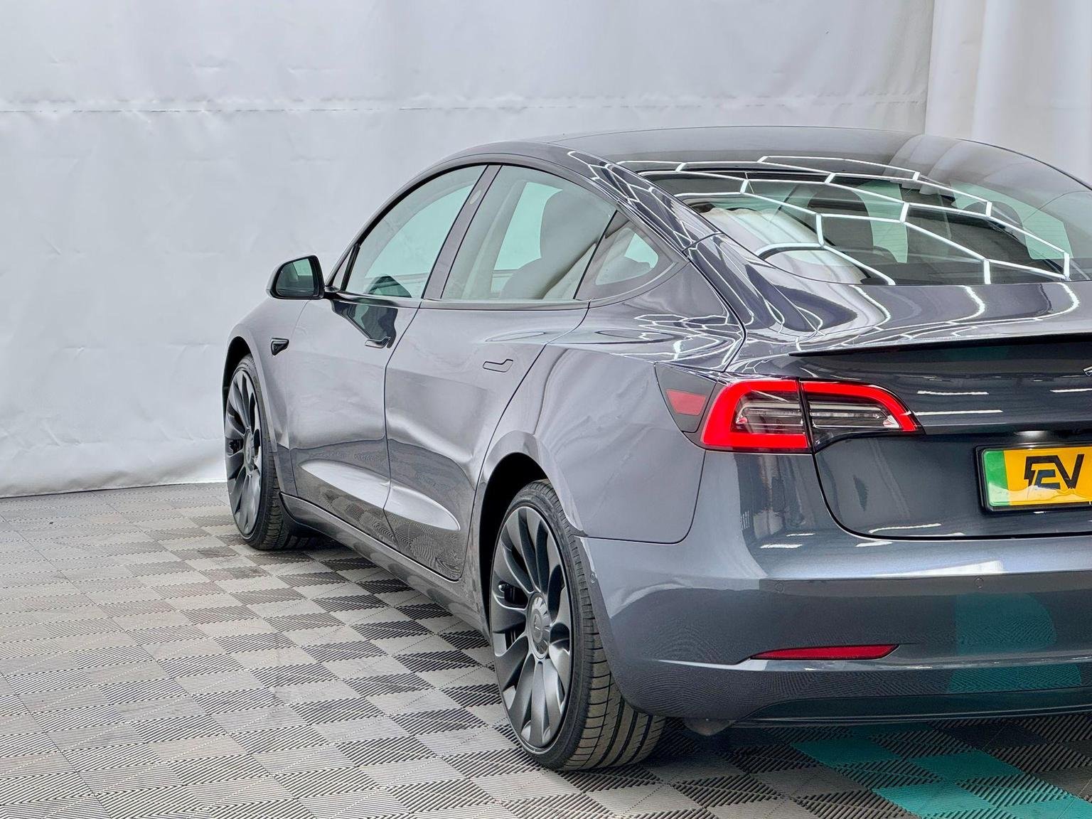 Tesla Model-3
