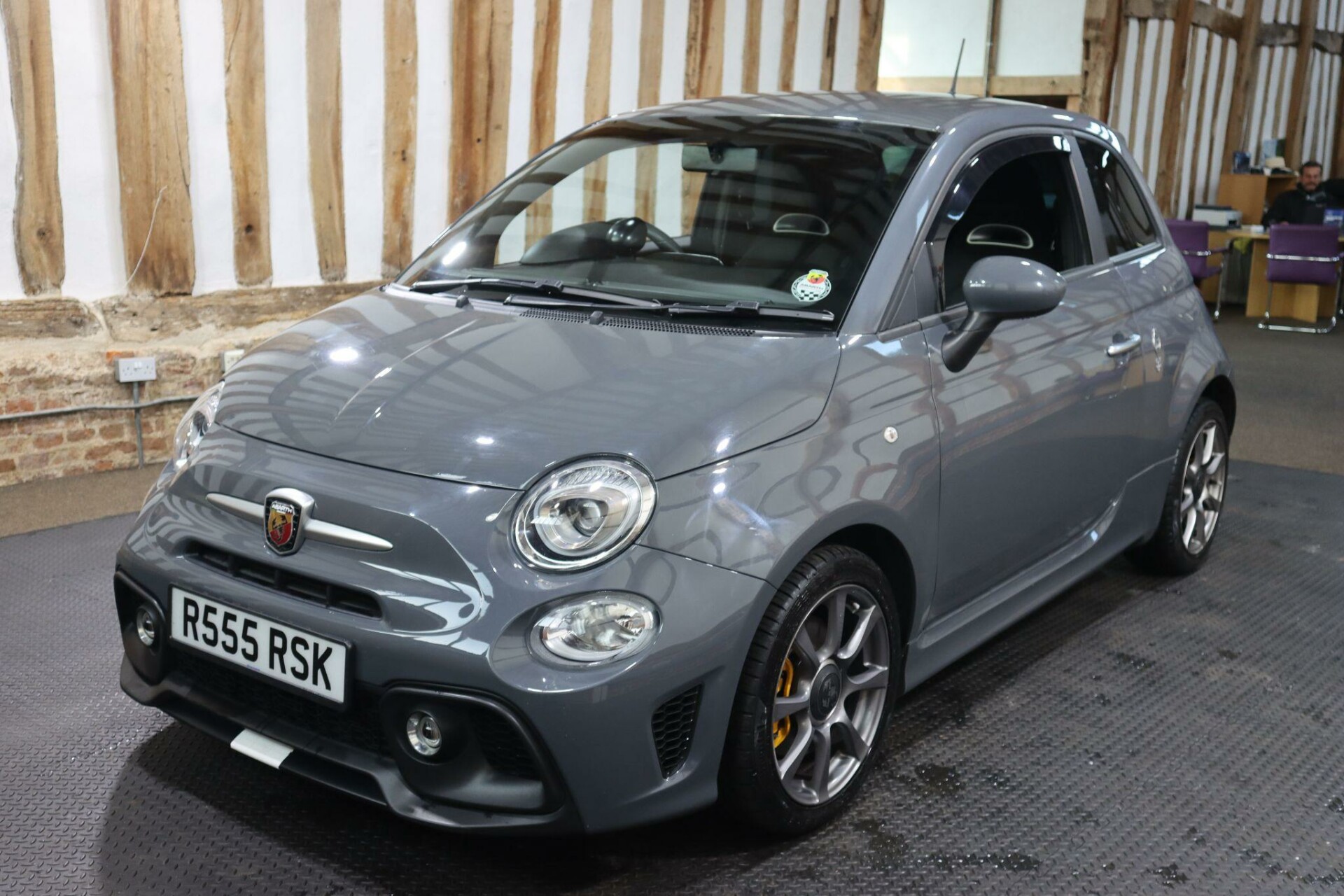 Abarth 595