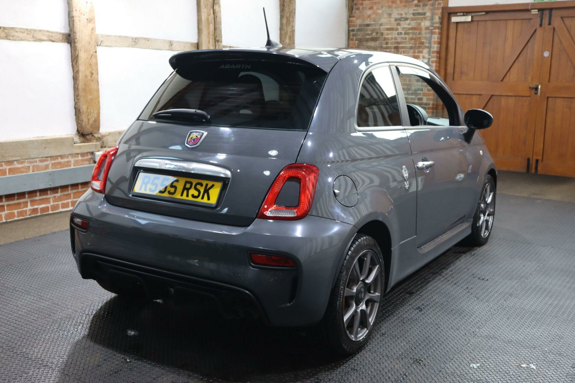 Abarth 595