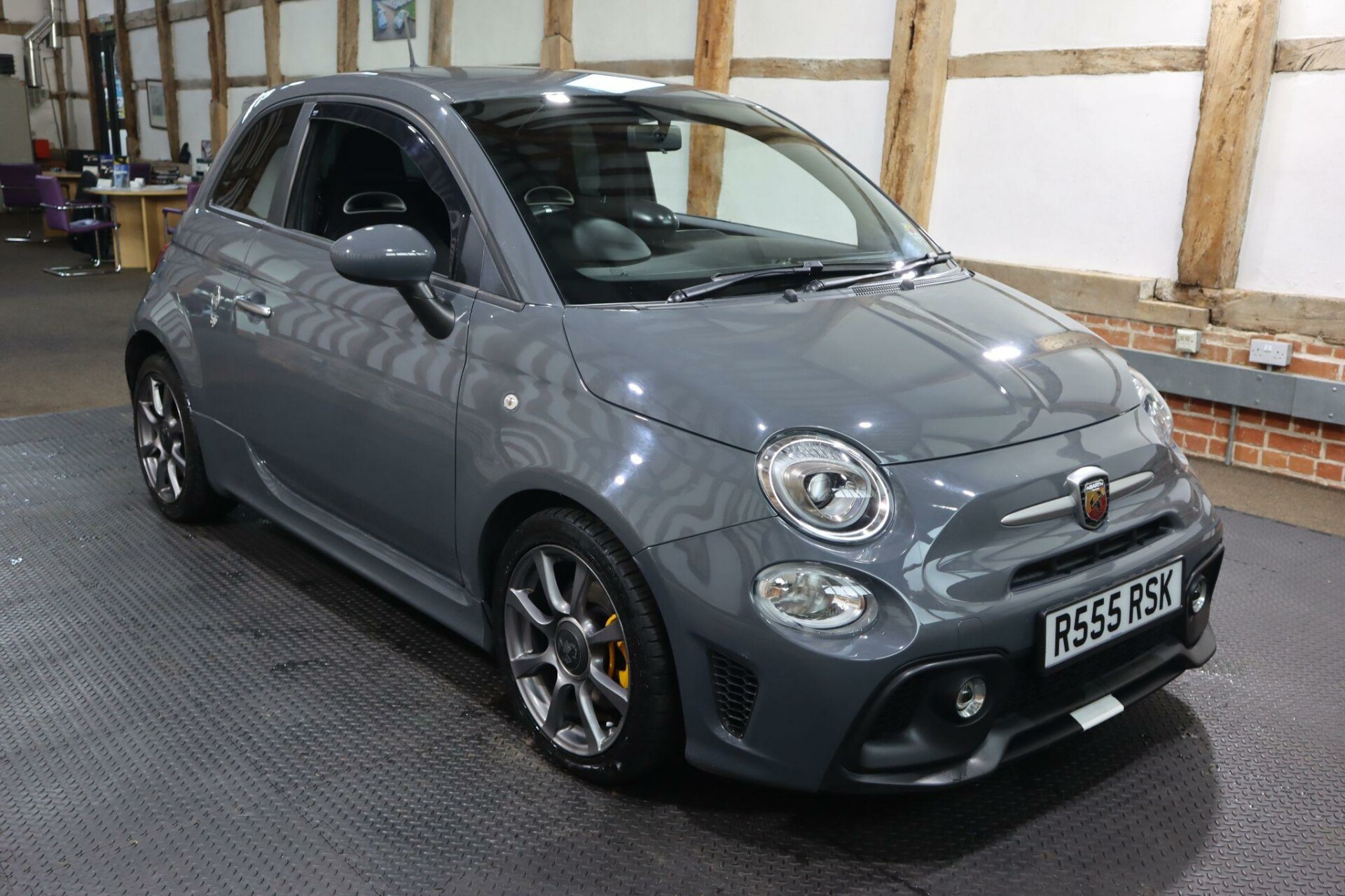 Abarth 595