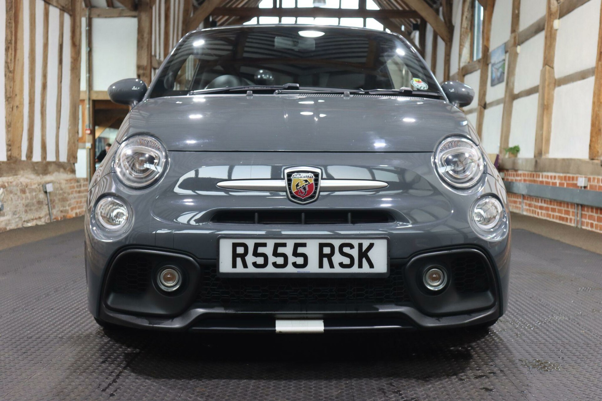 Abarth 595