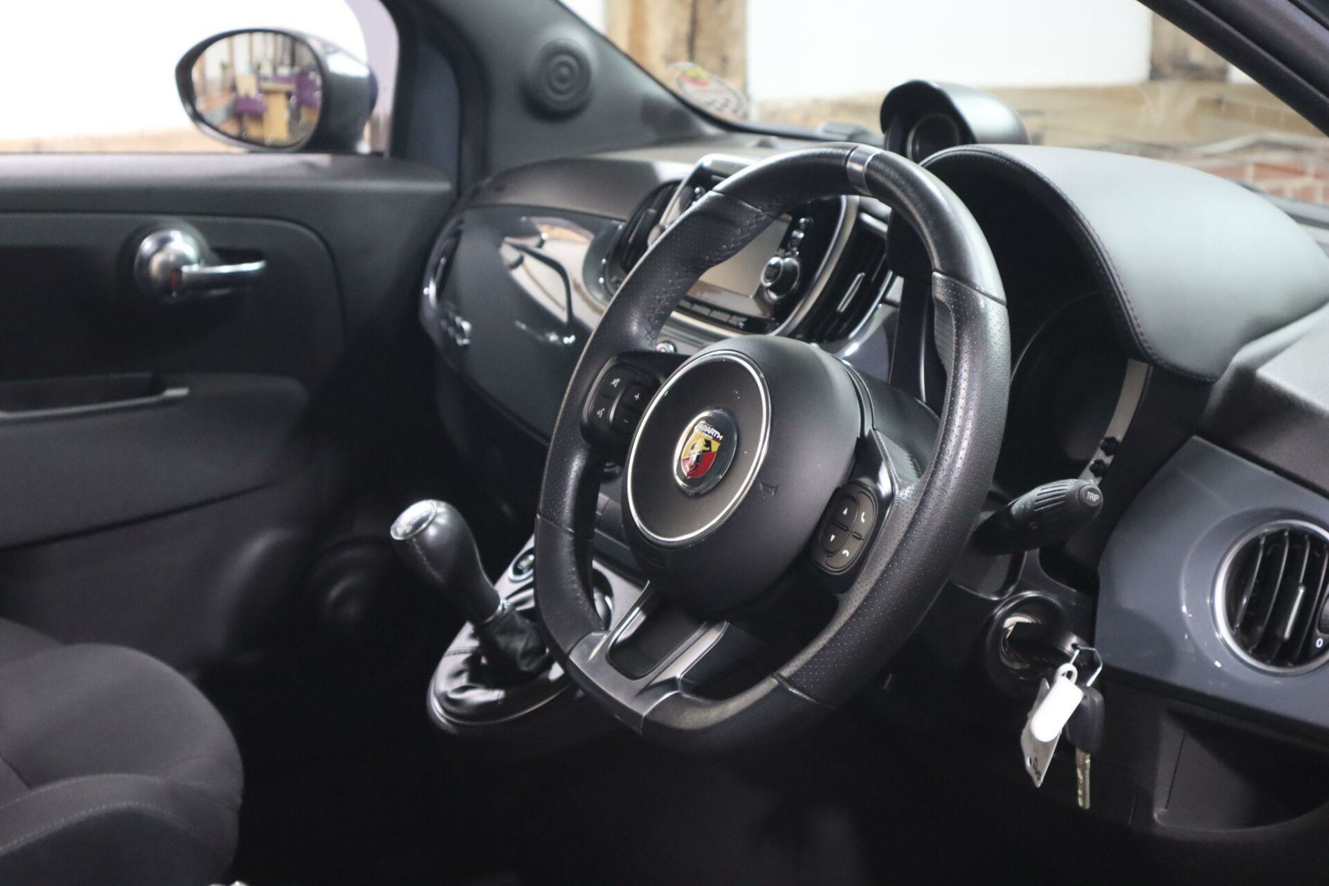 Abarth 595