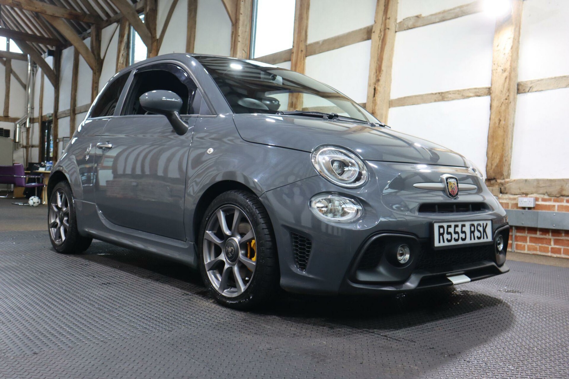 Abarth 595