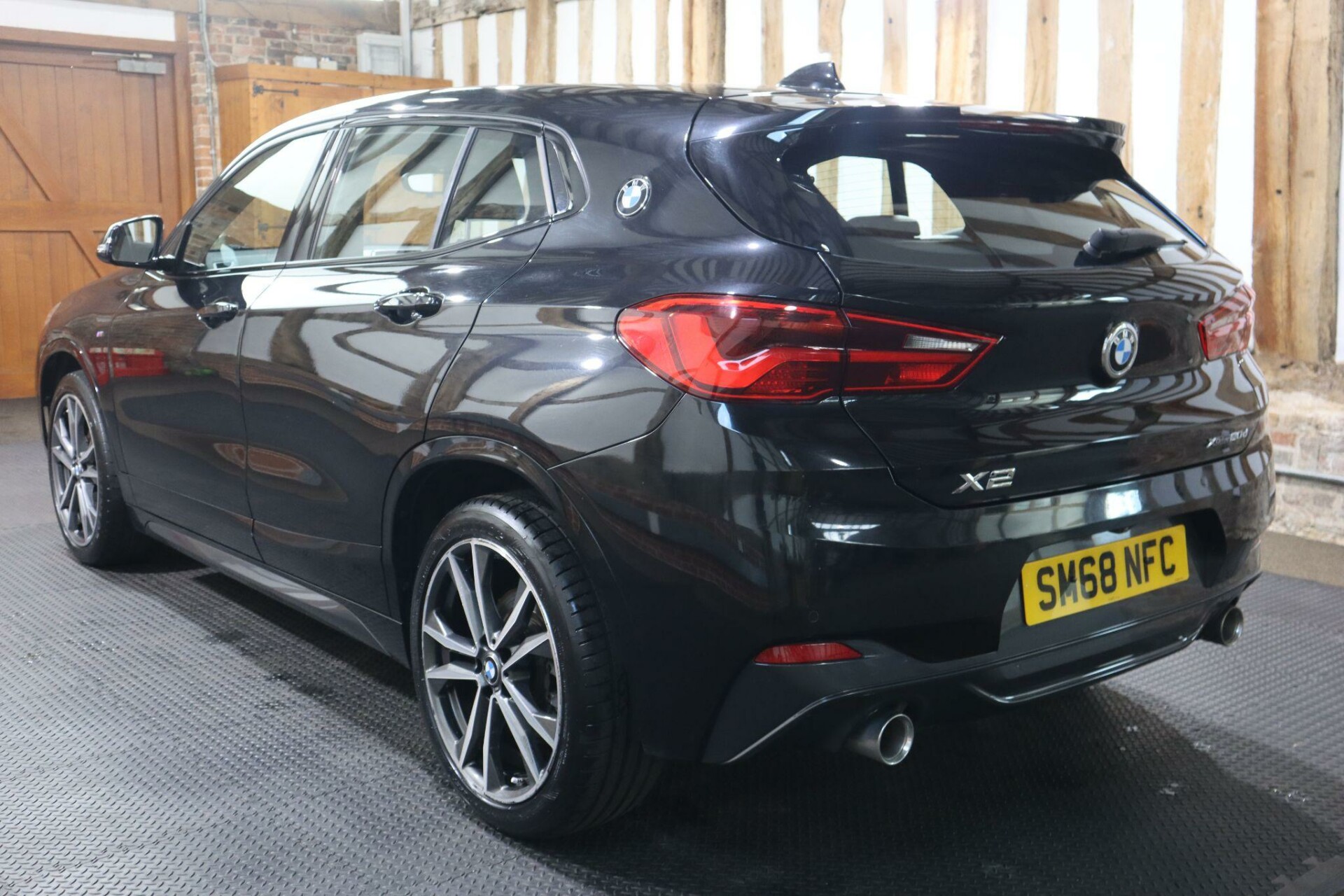 BMW X2