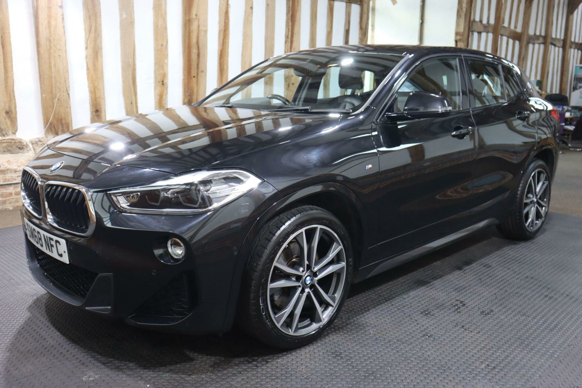 BMW X2