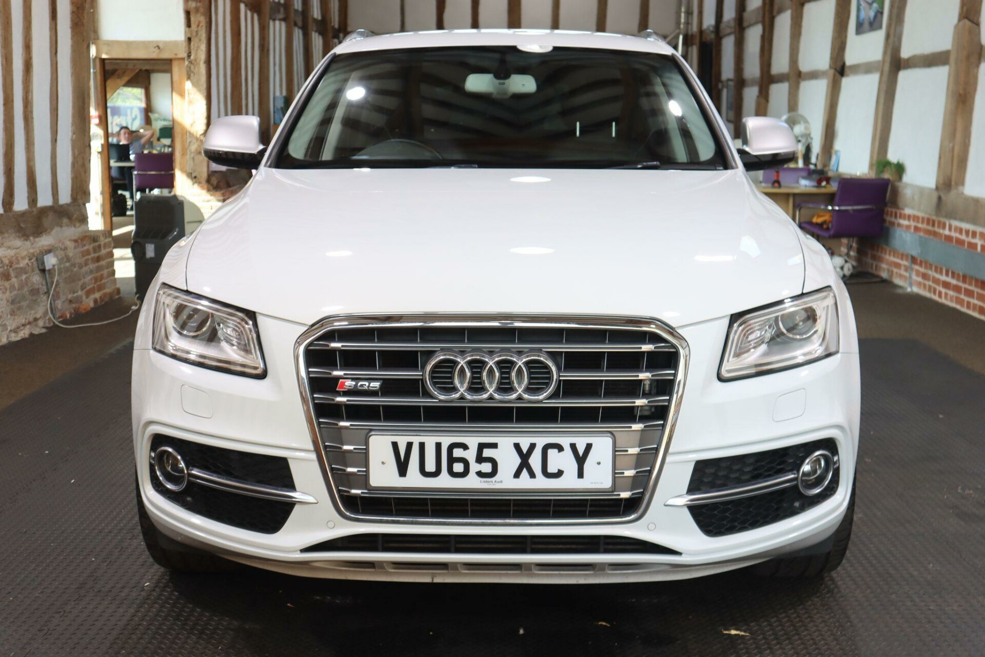 Audi SQ5