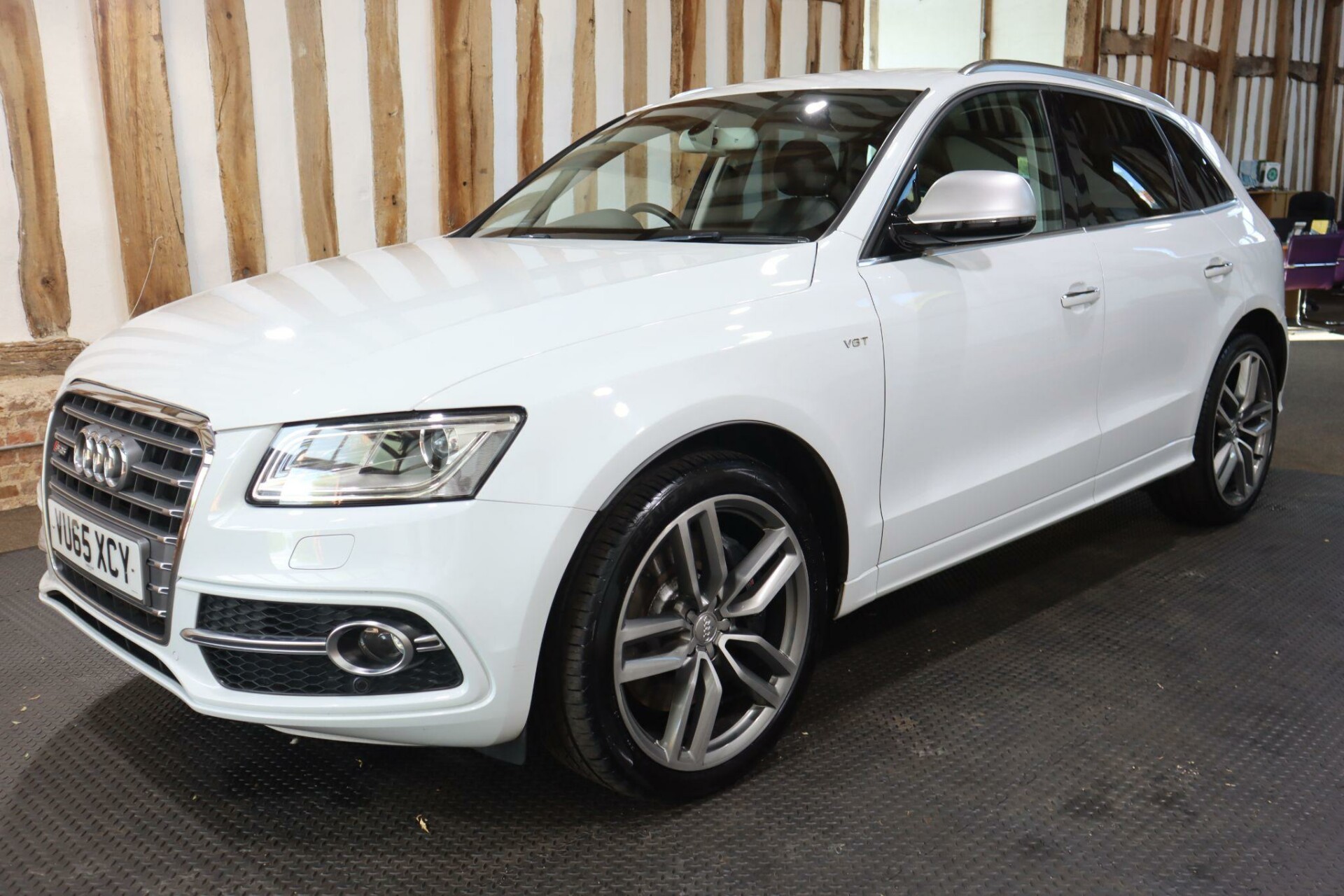 Audi SQ5