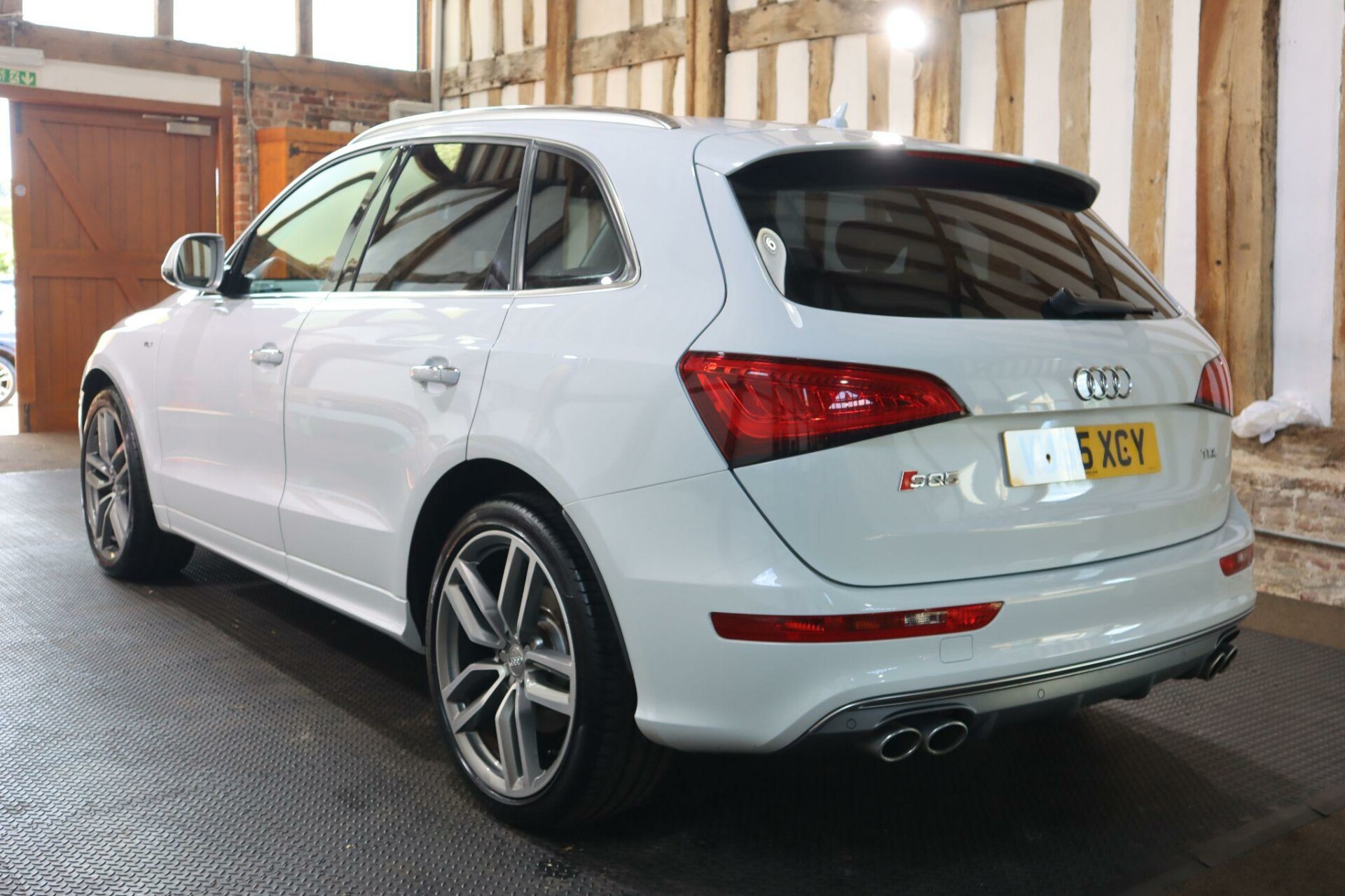 Audi SQ5