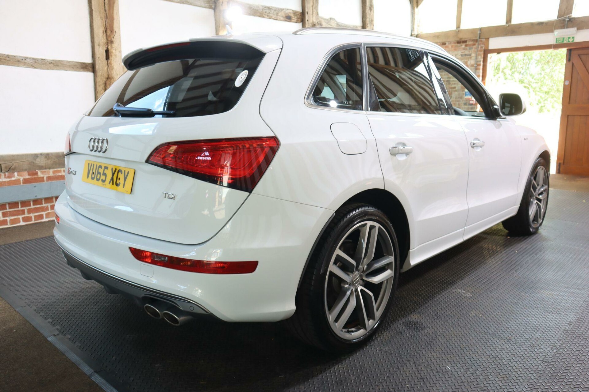 Audi SQ5