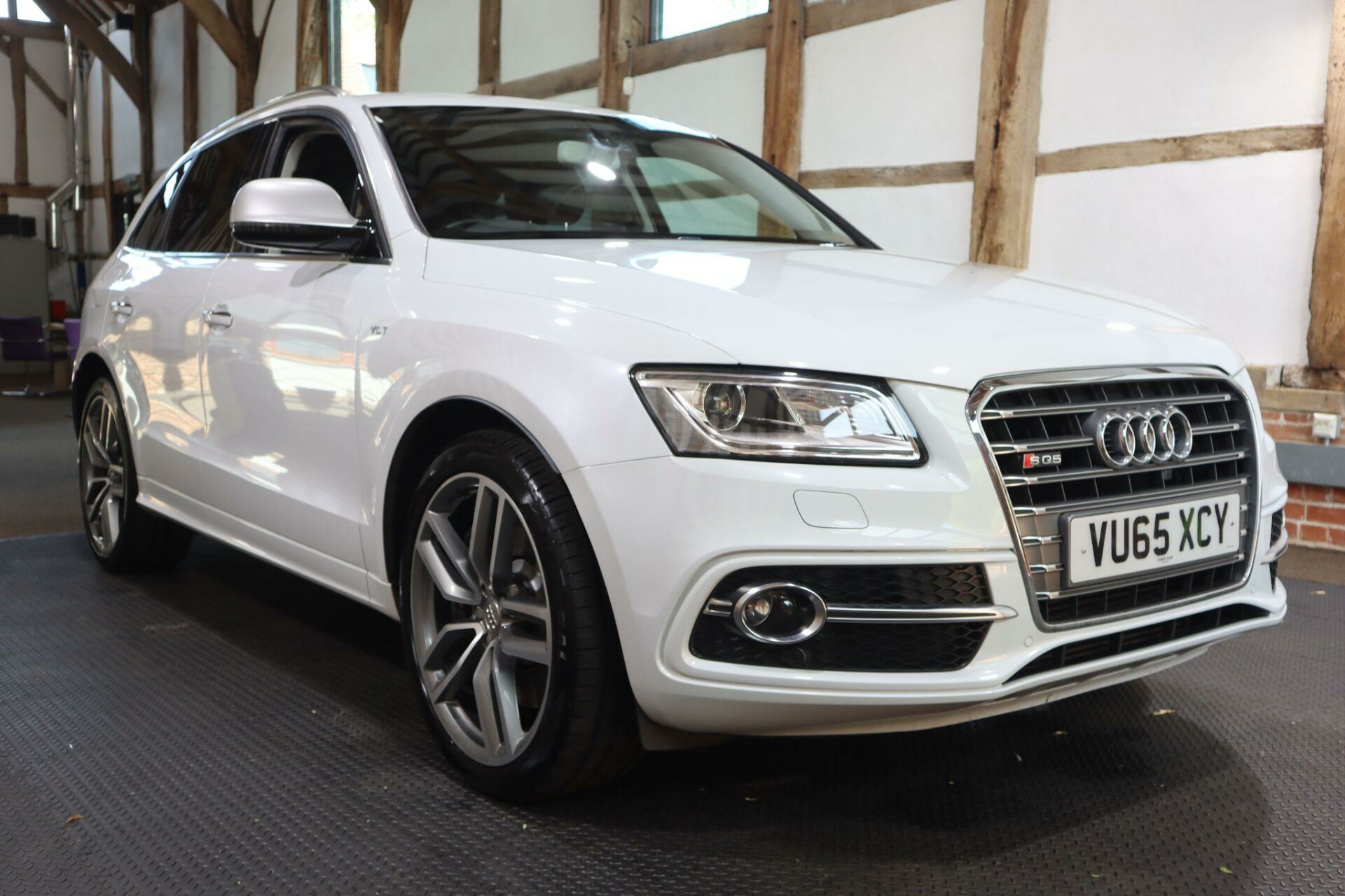 Audi SQ5