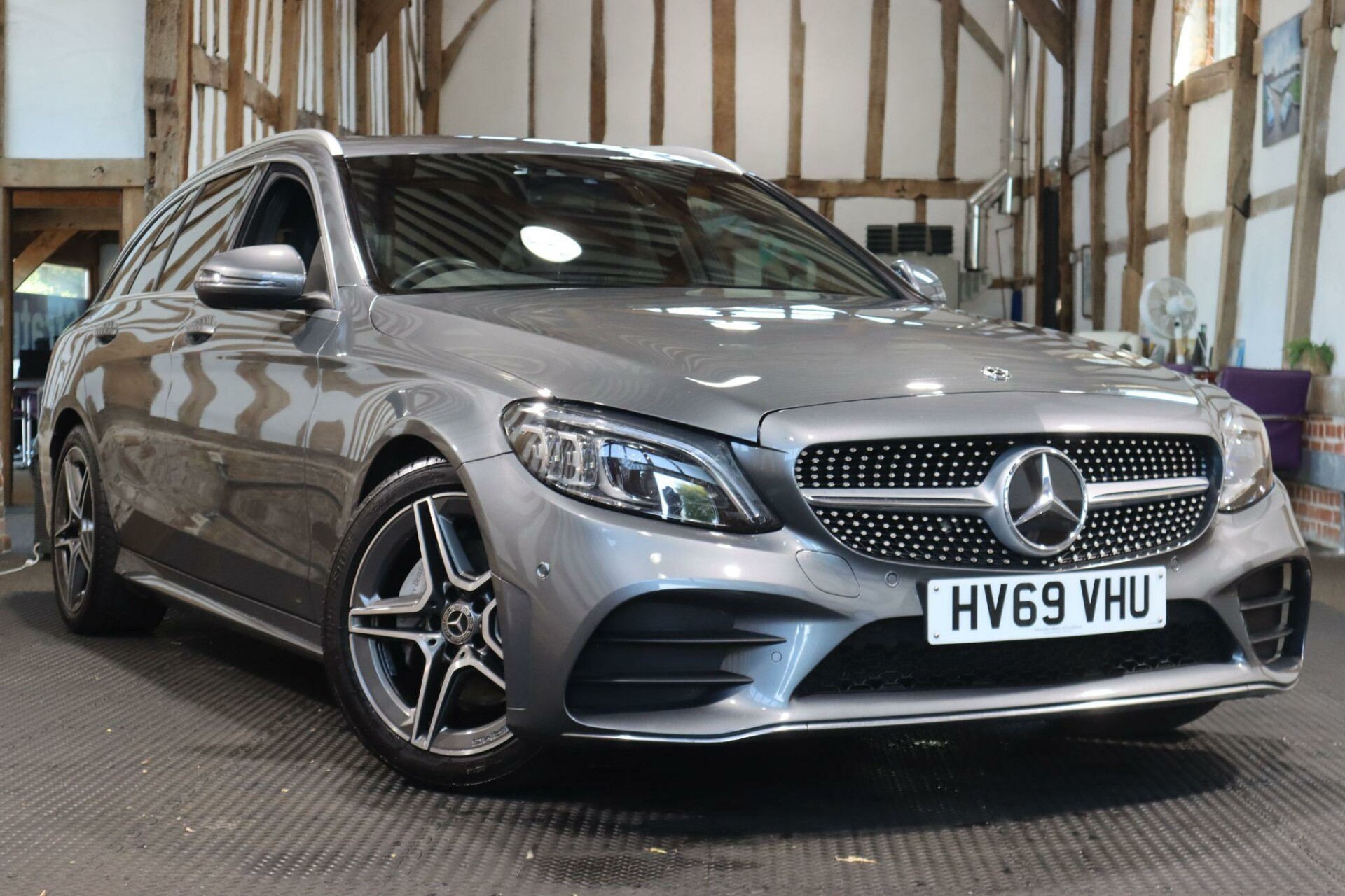 Mercedes Benz C Class