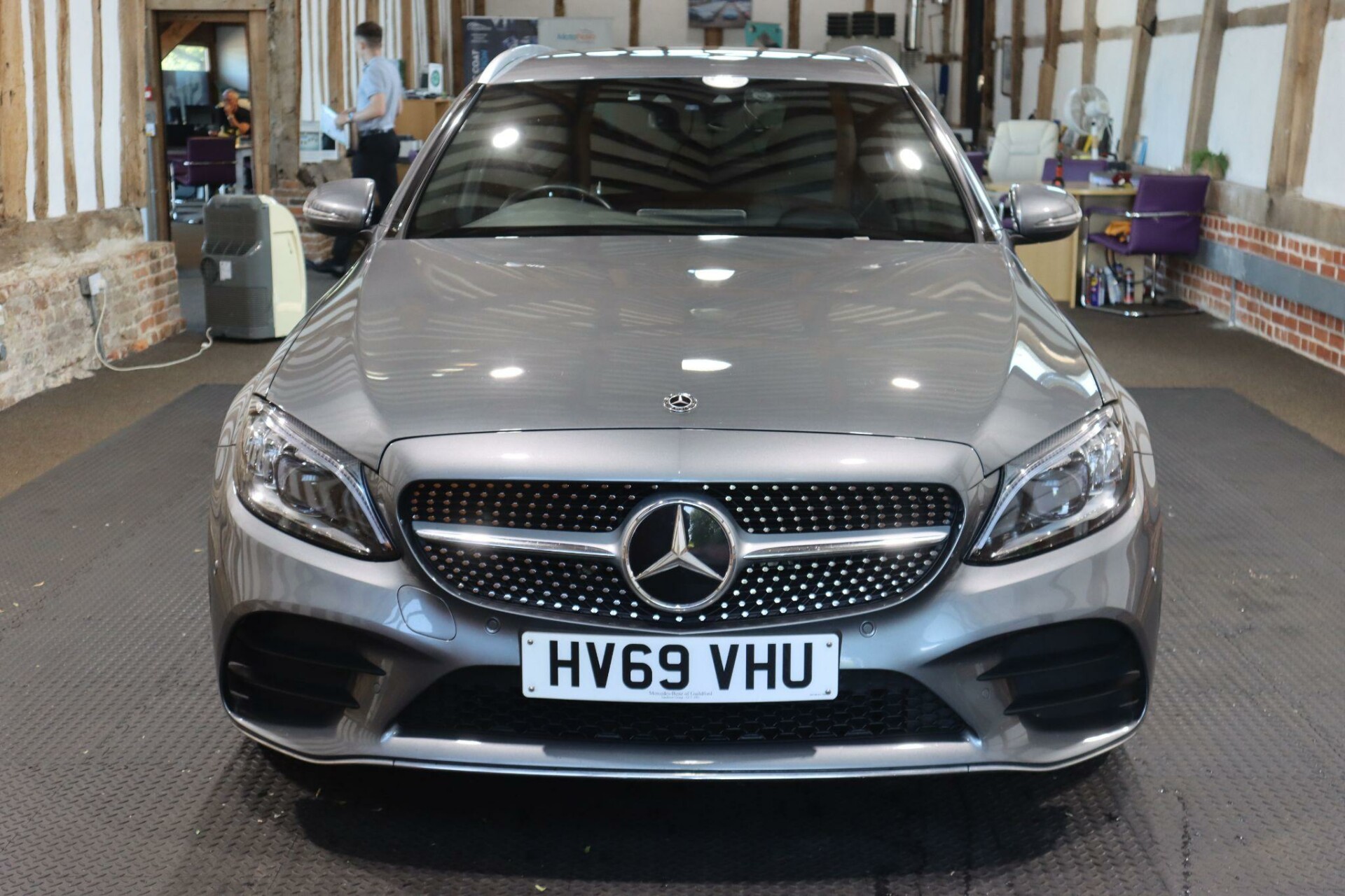 Mercedes Benz C Class