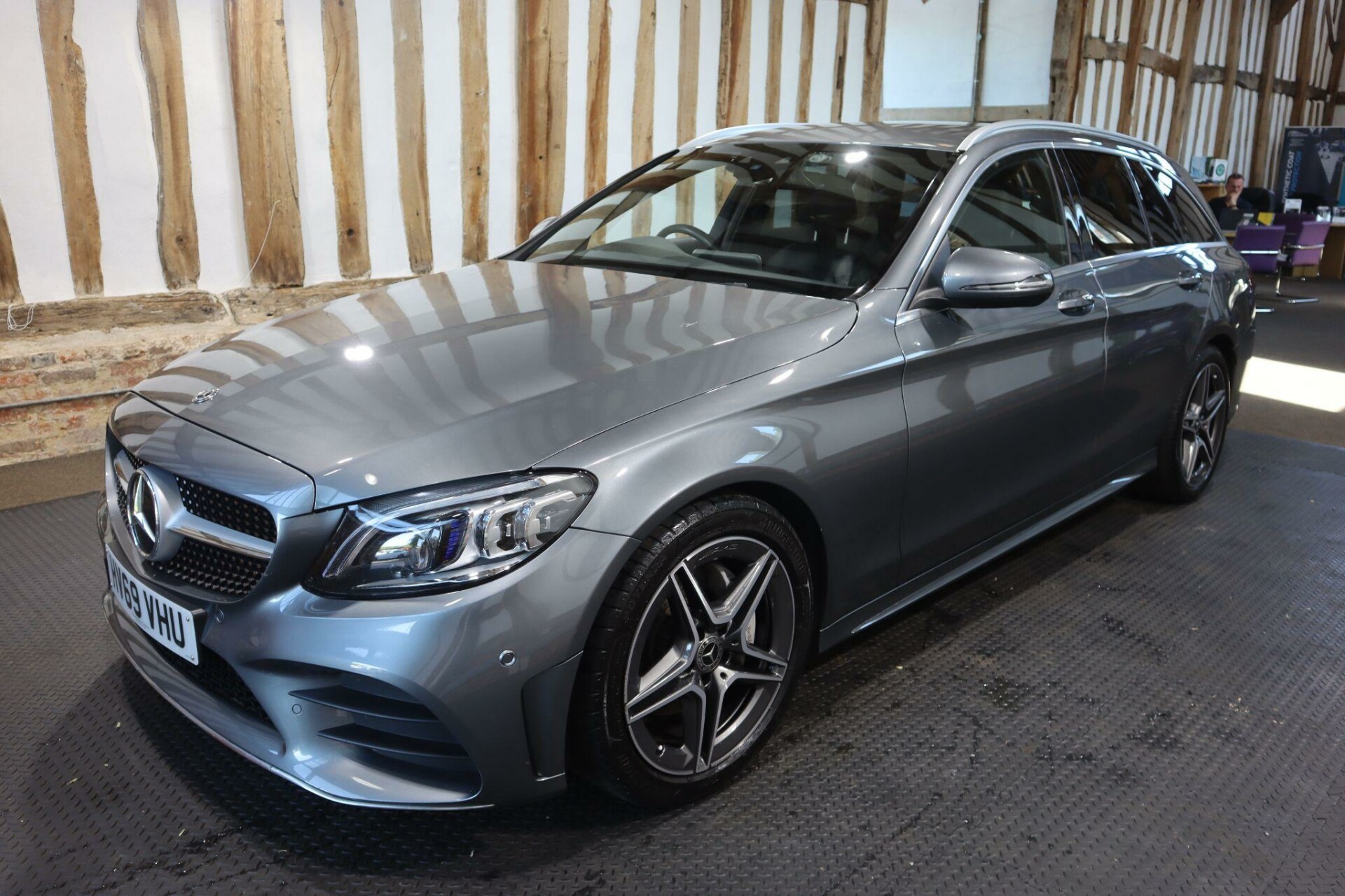 Mercedes Benz C Class