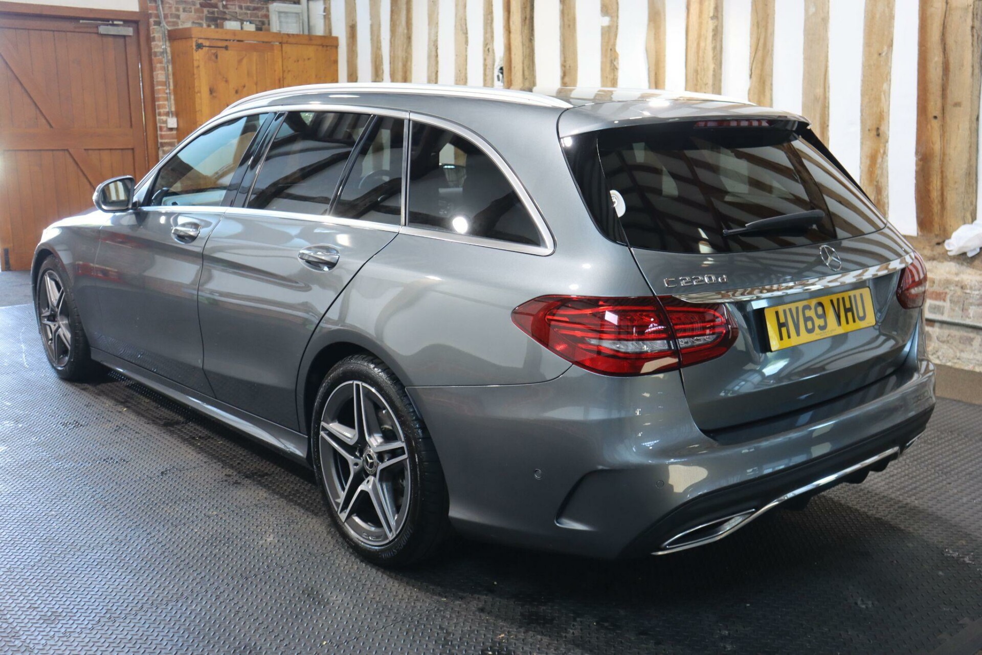 Mercedes Benz C Class