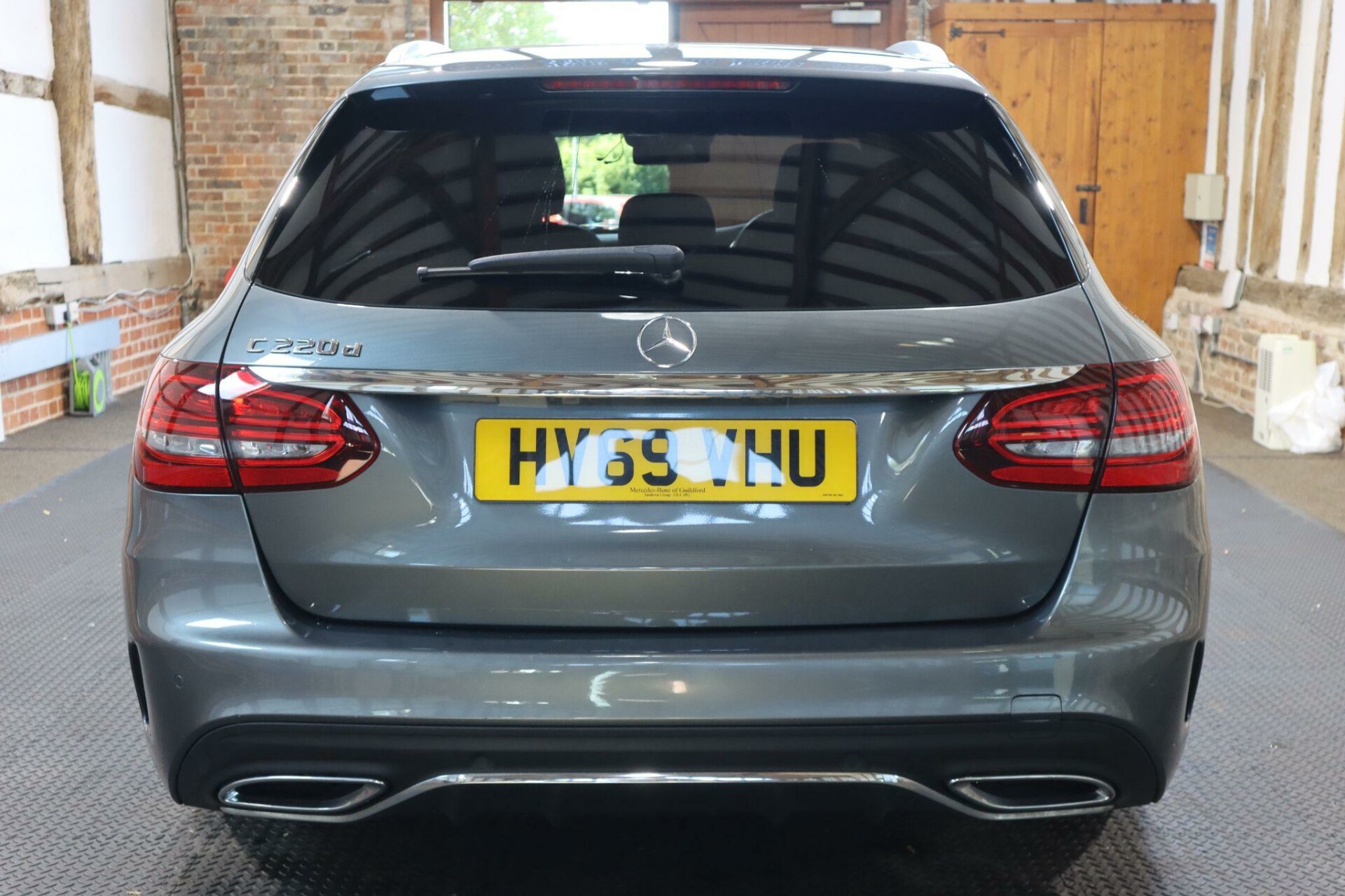Mercedes Benz C Class