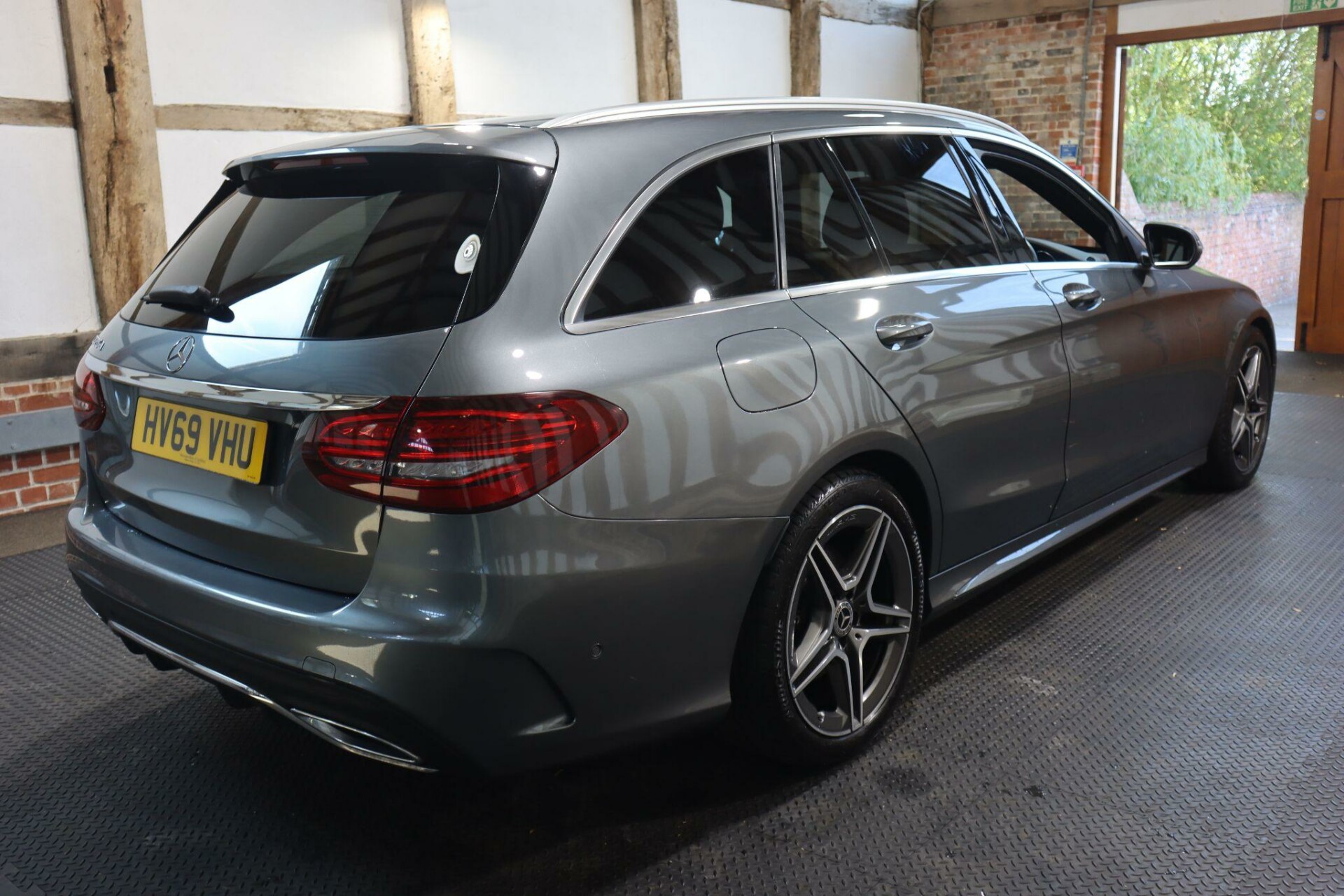 Mercedes Benz C Class