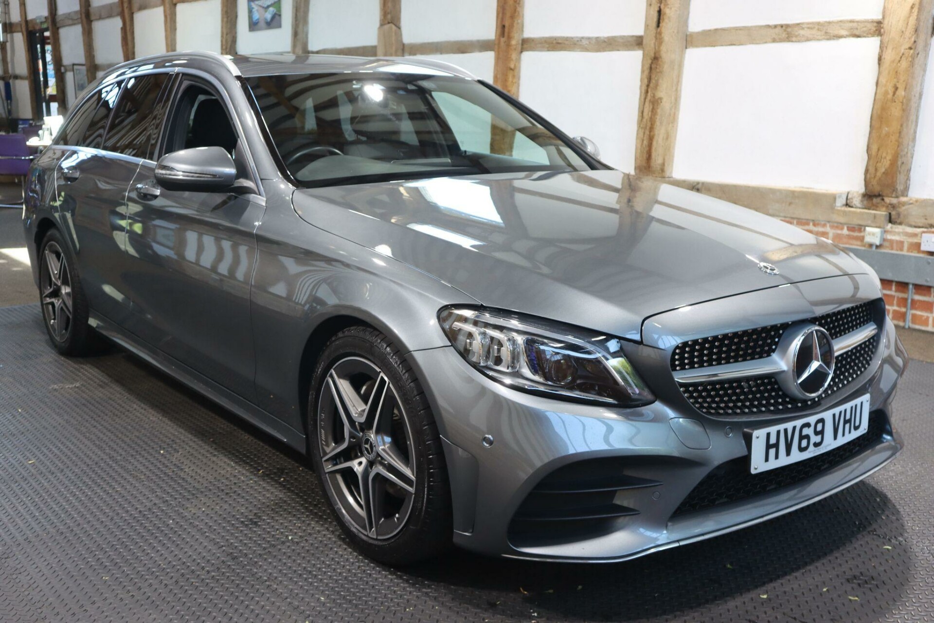 Mercedes Benz C Class