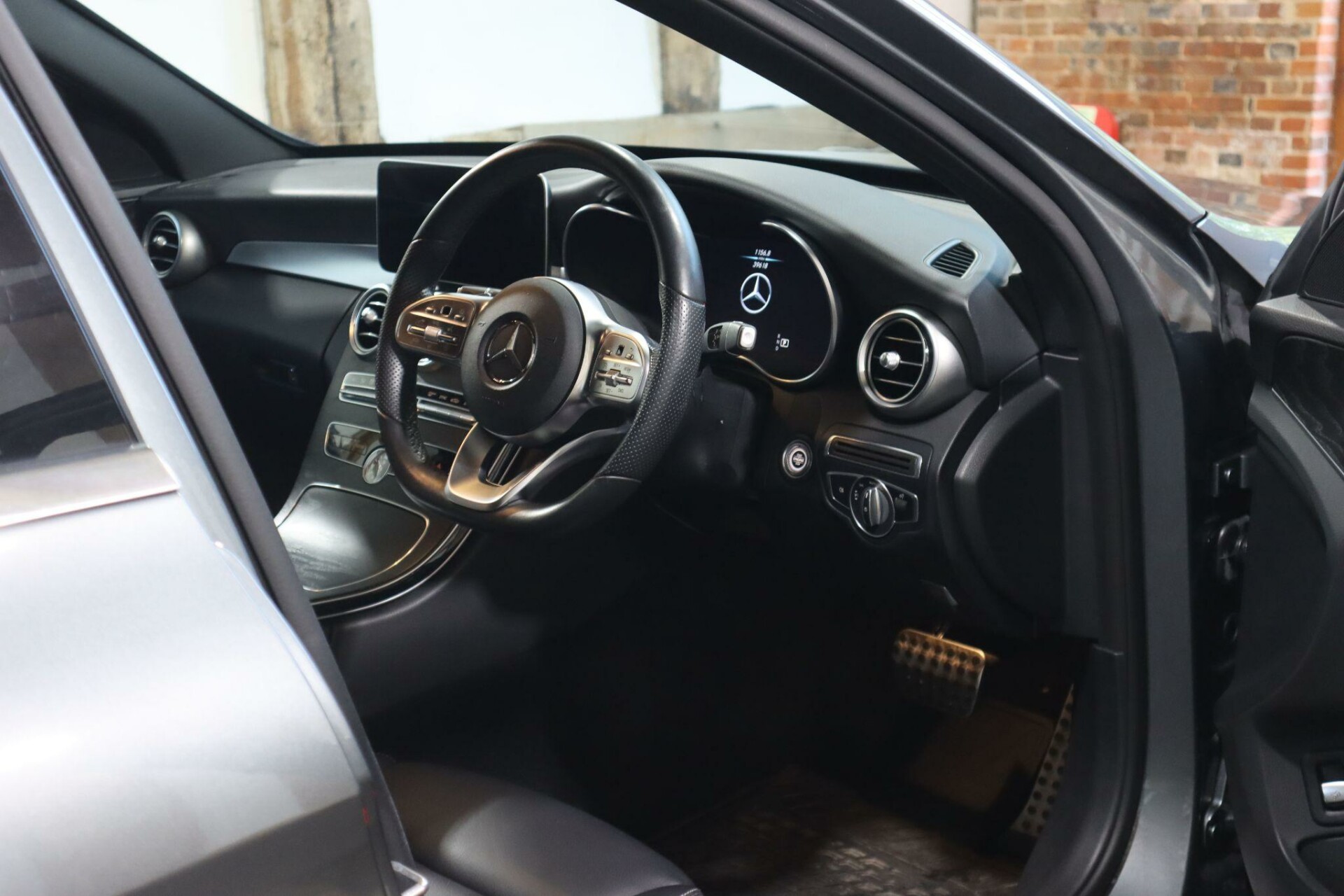 Mercedes Benz C Class