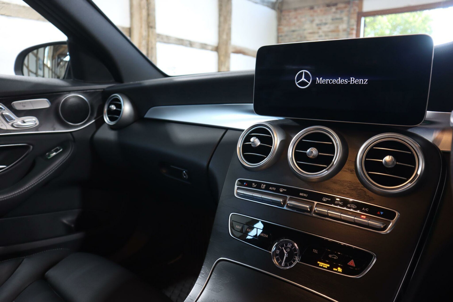 Mercedes Benz C Class