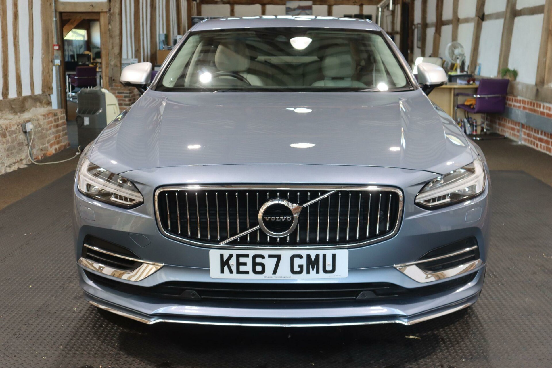 Volvo S90