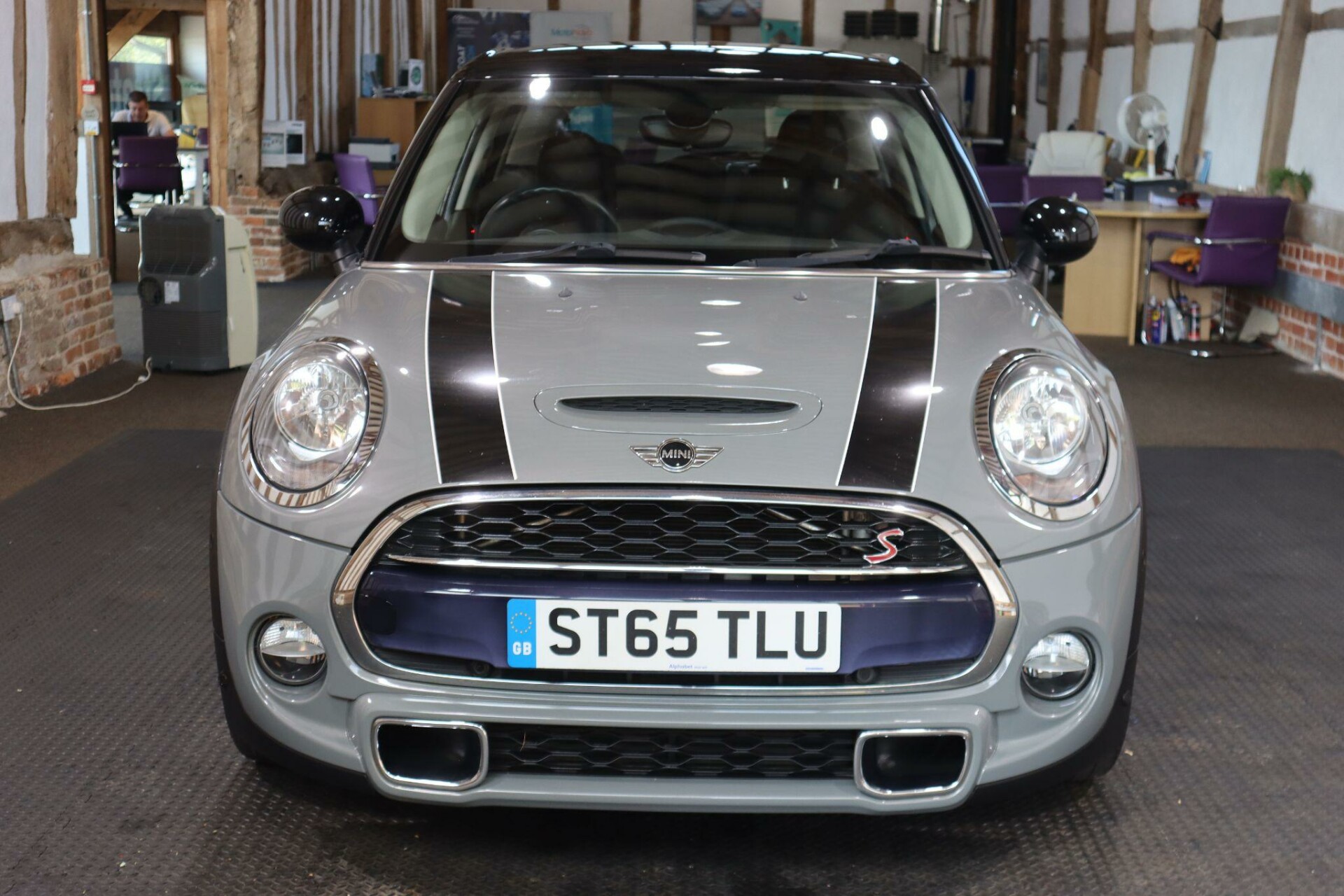 MINI Hatch