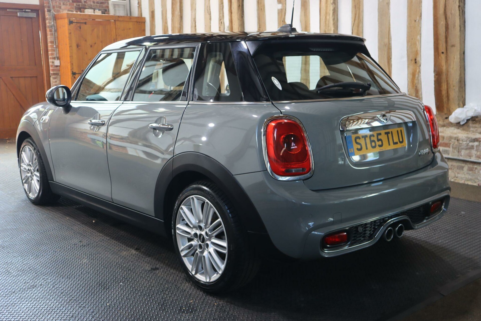 MINI Hatch