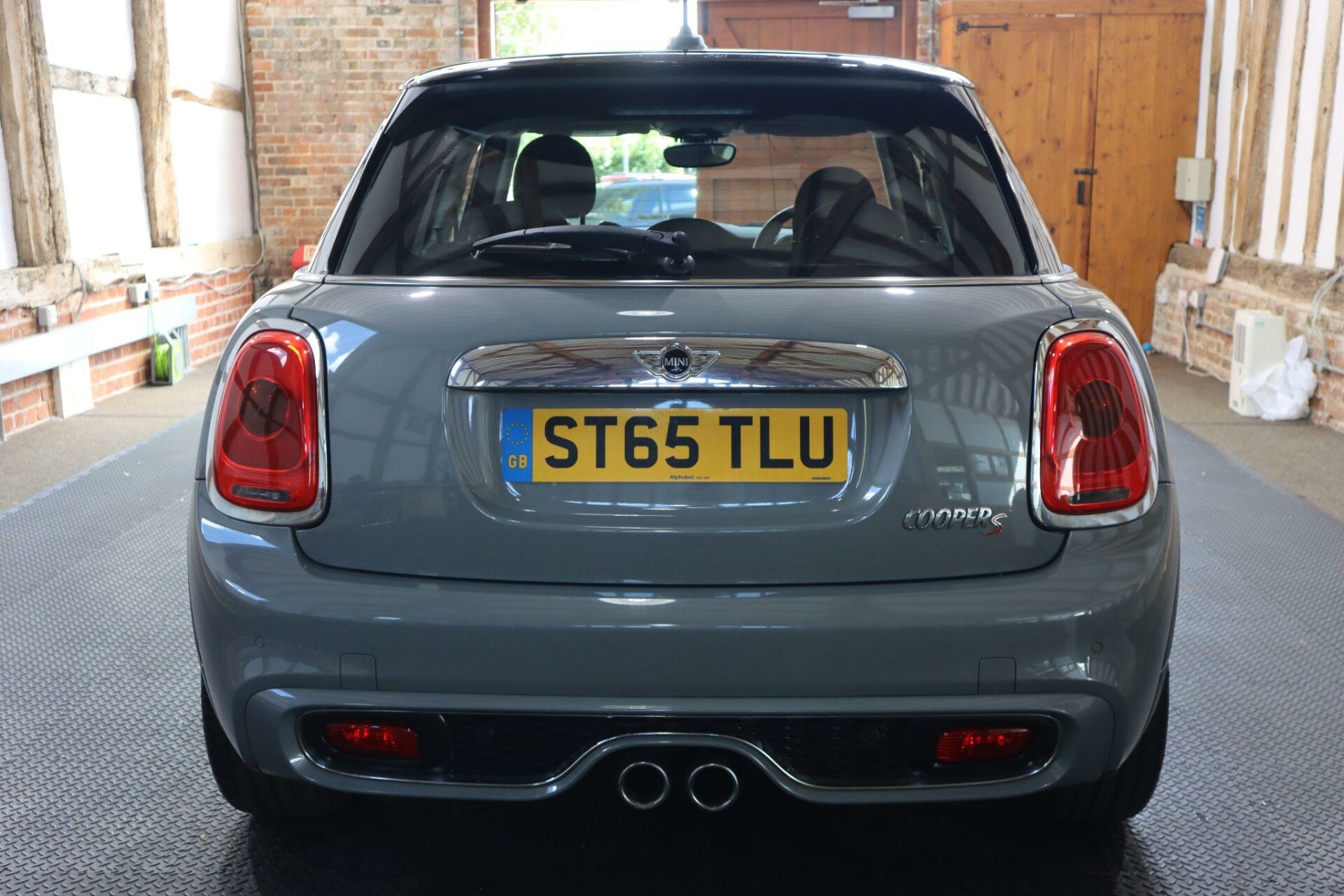 MINI Hatch