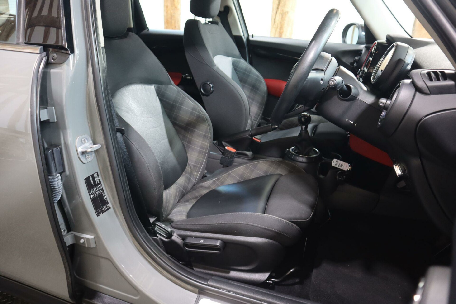 MINI Hatch